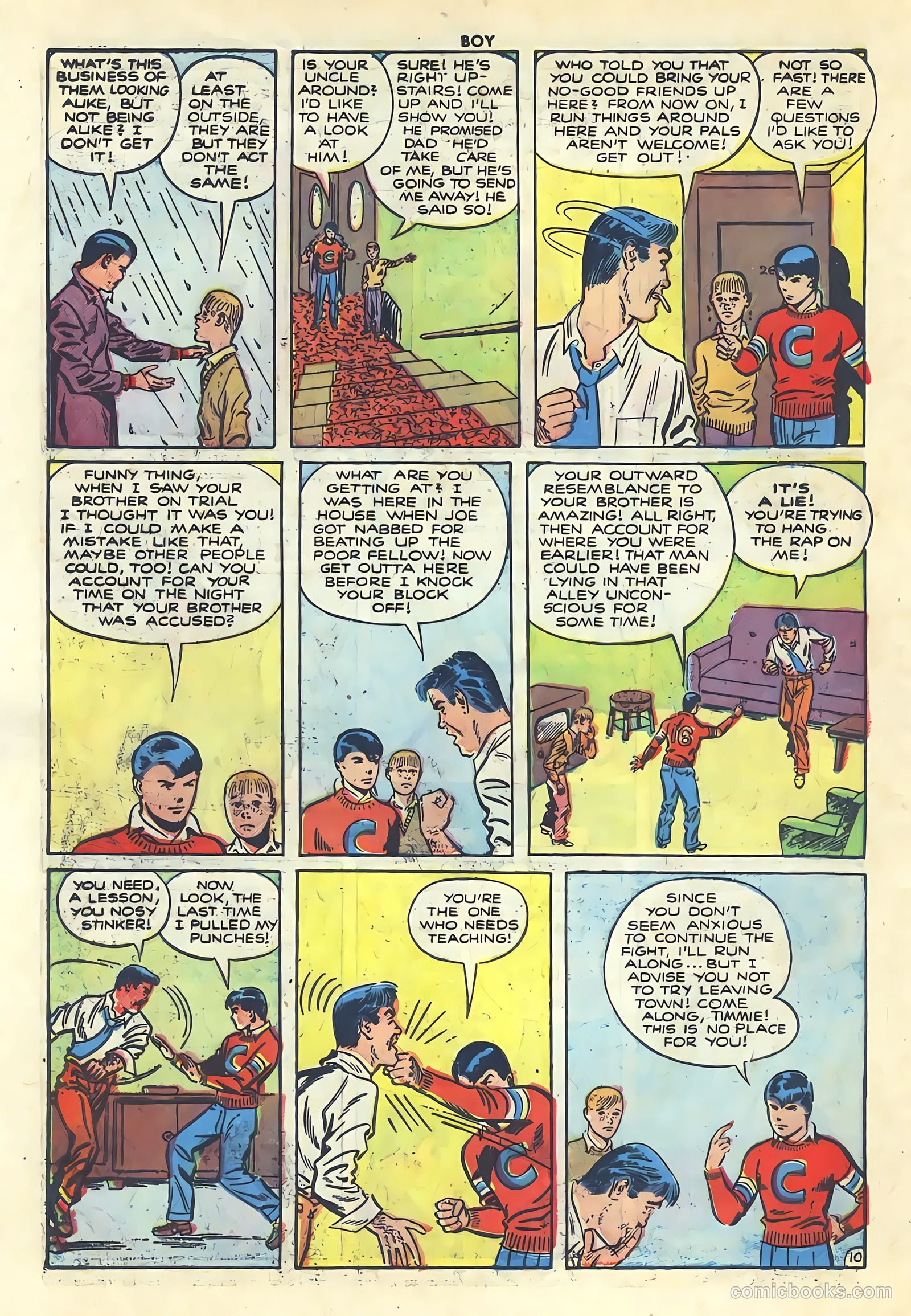 Boy Comics #68 — page 42 of 52