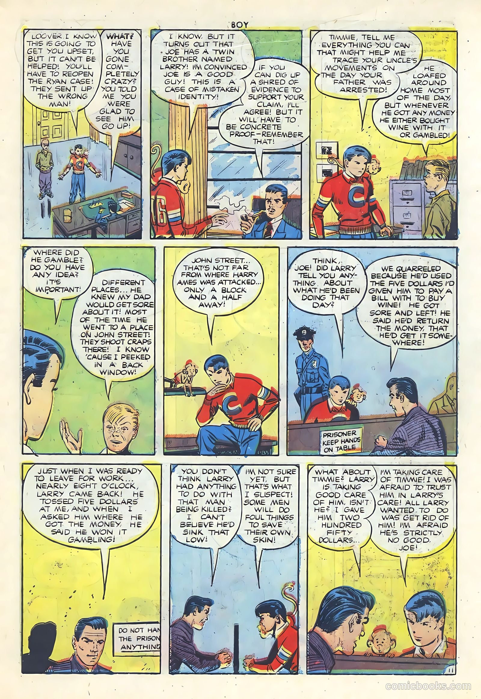 Boy Comics #68 — page 43 of 52