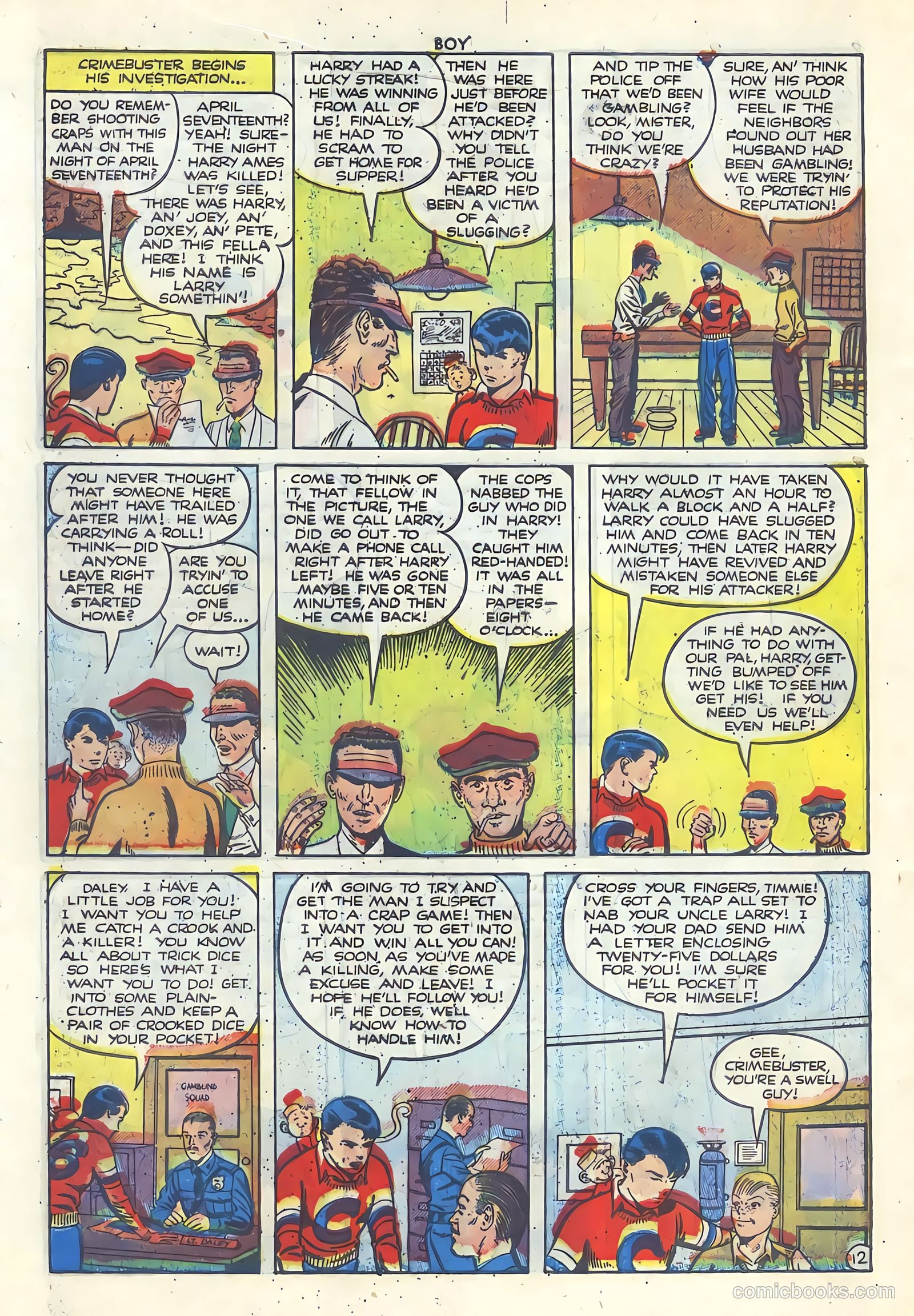 Boy Comics #68 — page 44 of 52