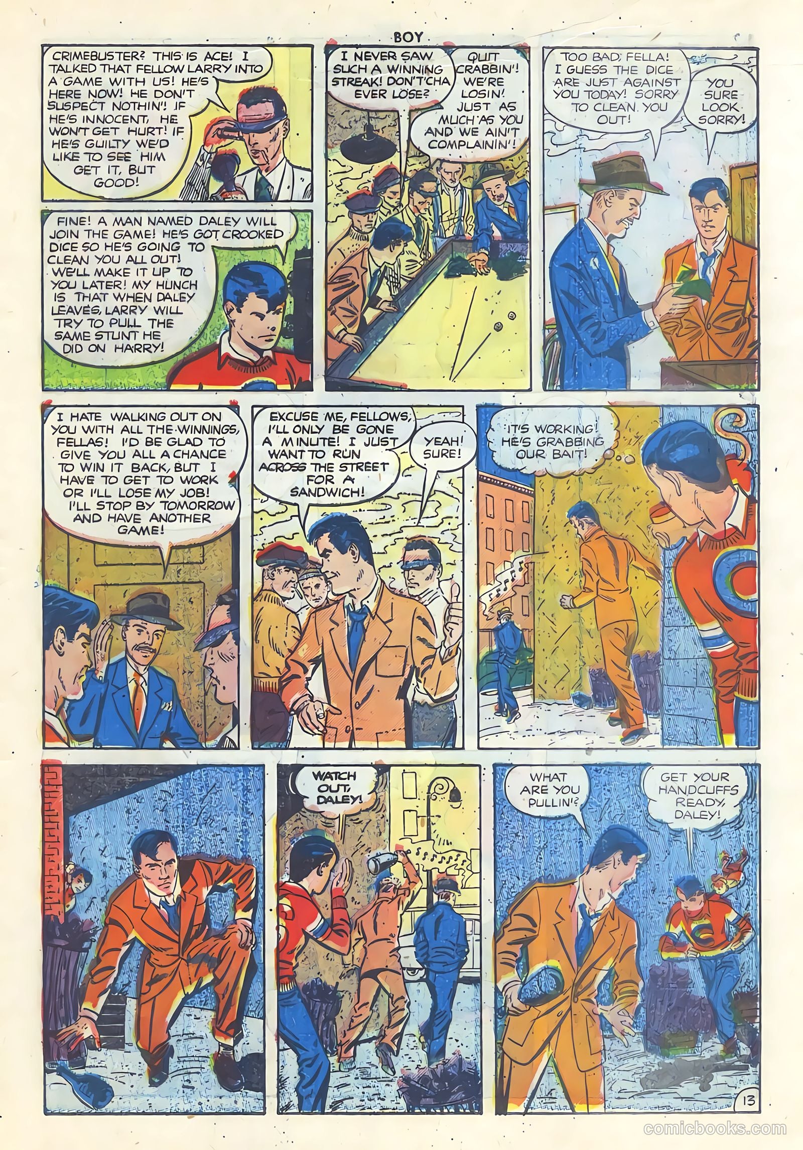 Boy Comics #68 — page 45 of 52