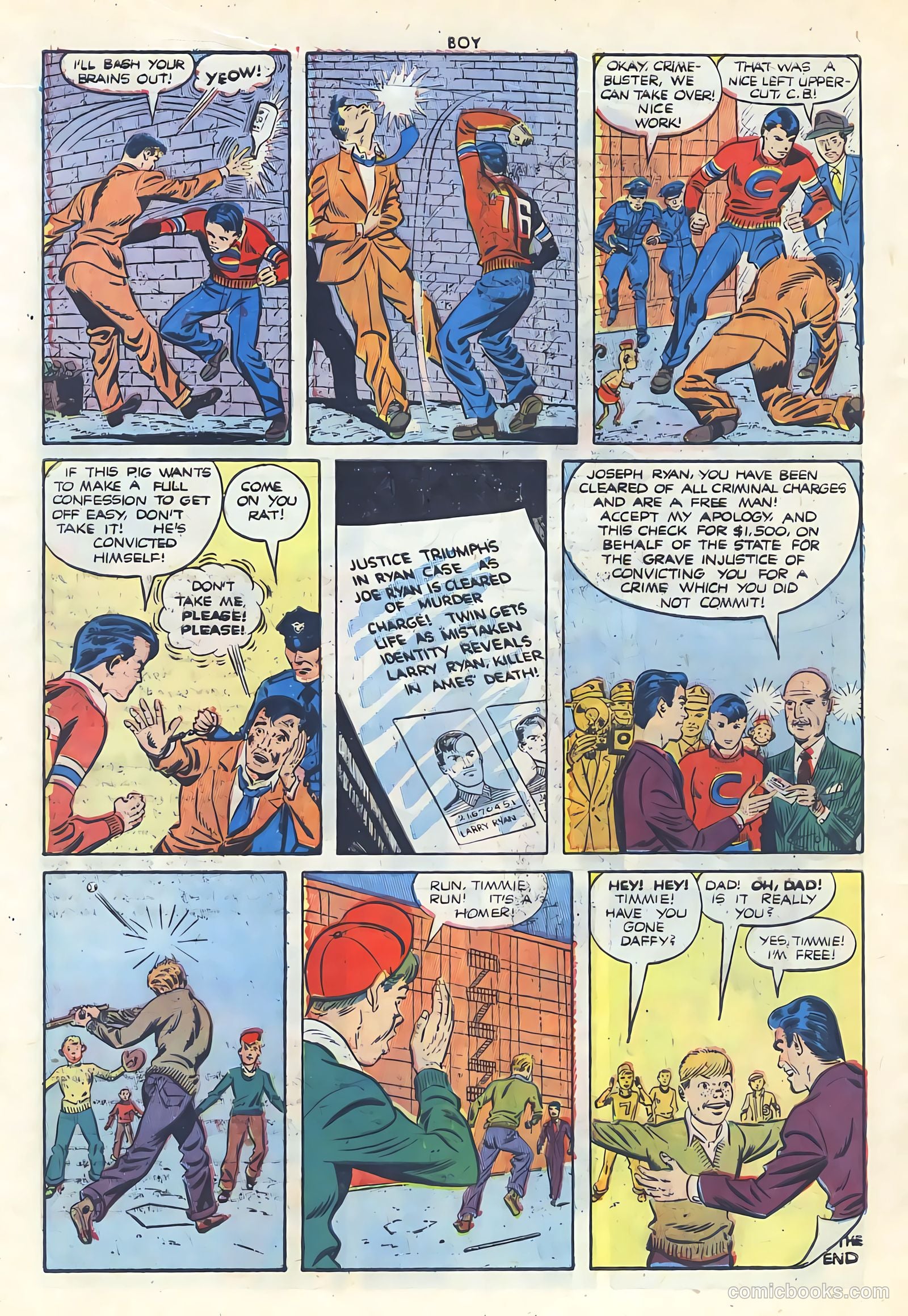 Boy Comics #68 — page 46 of 52