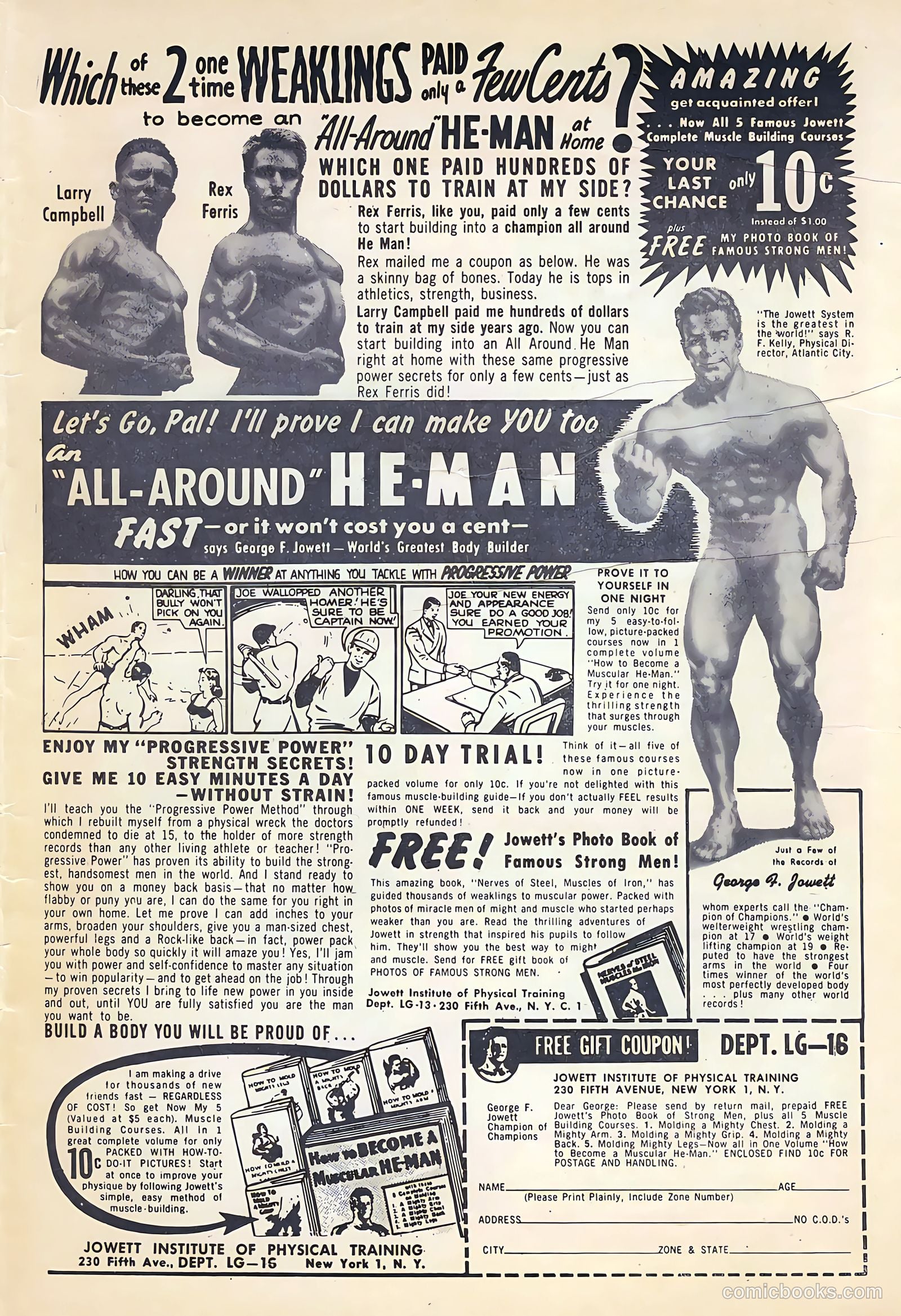 Boy Comics #68 — page 51 of 52