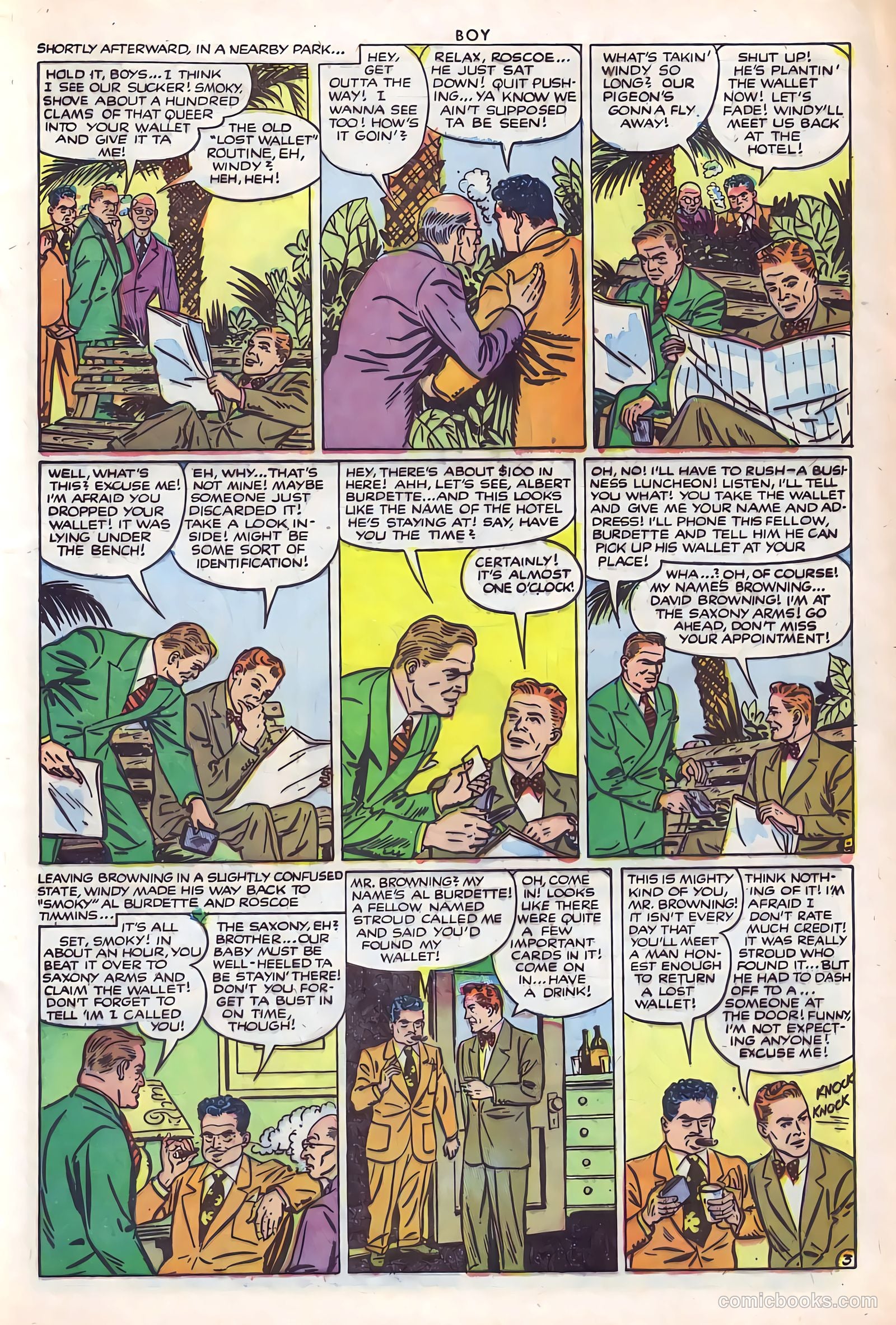 Boy Comics #84 — page 5 of 36