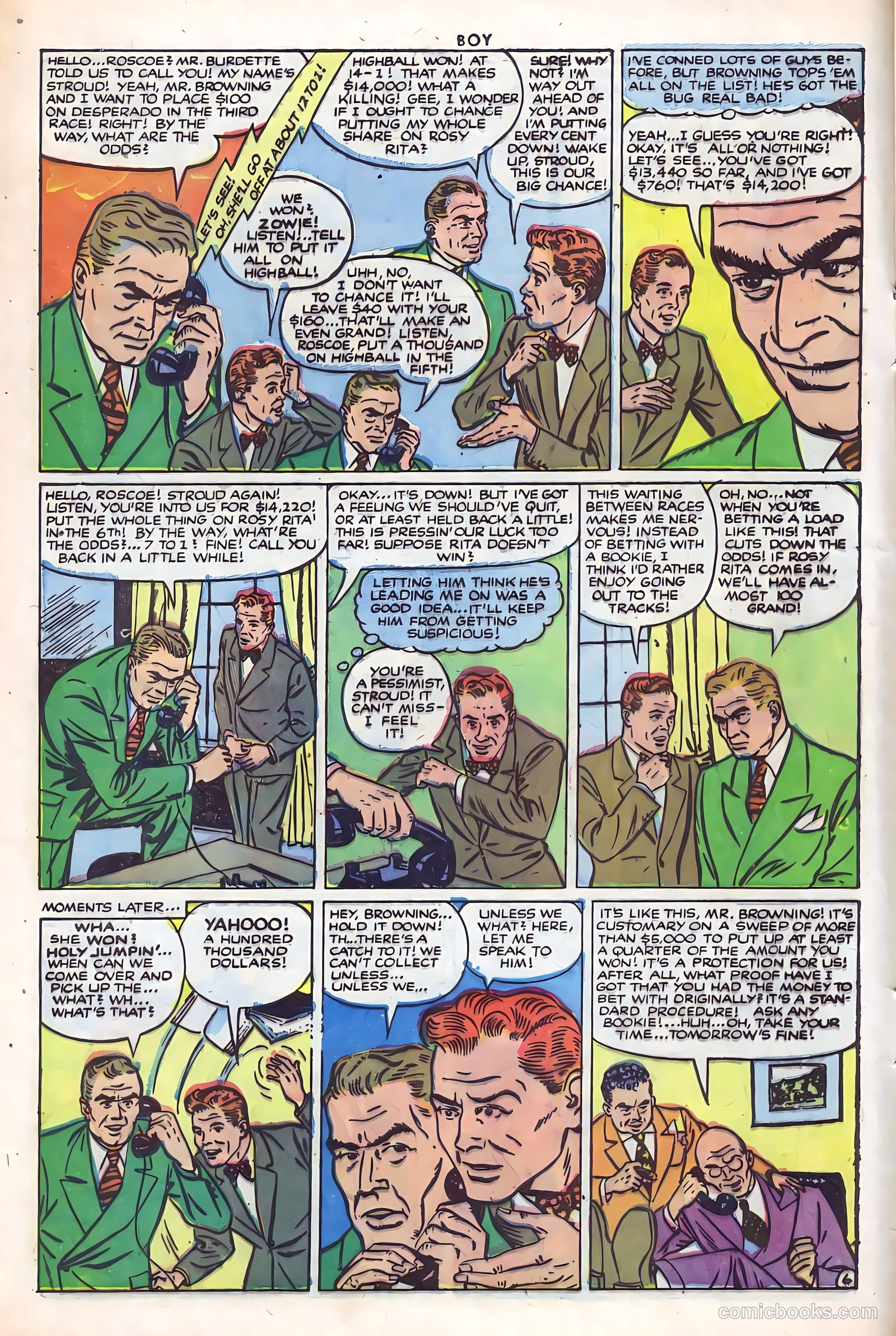 Boy Comics #84 — page 8 of 36
