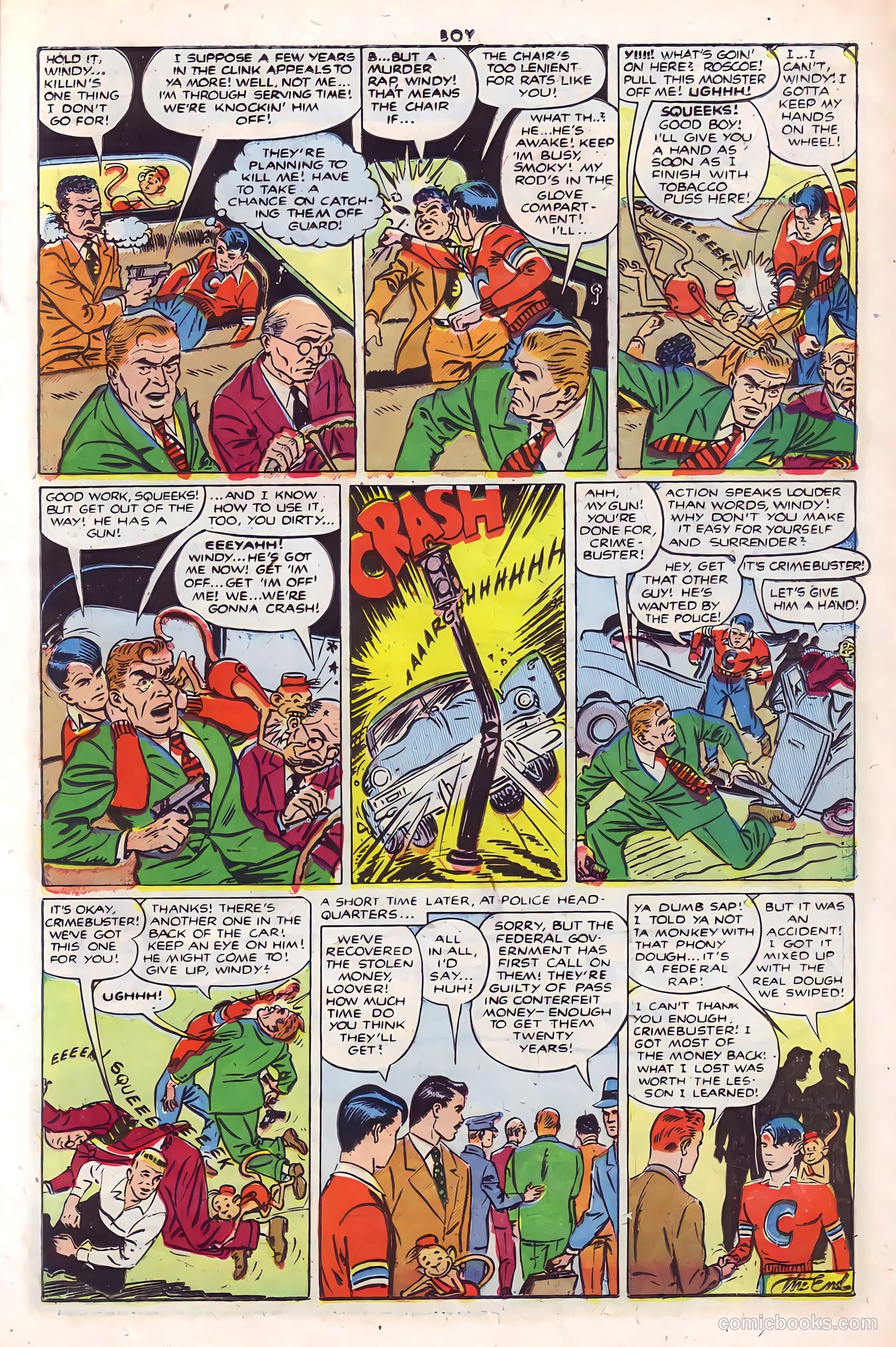 Boy Comics #84 — page 11 of 36