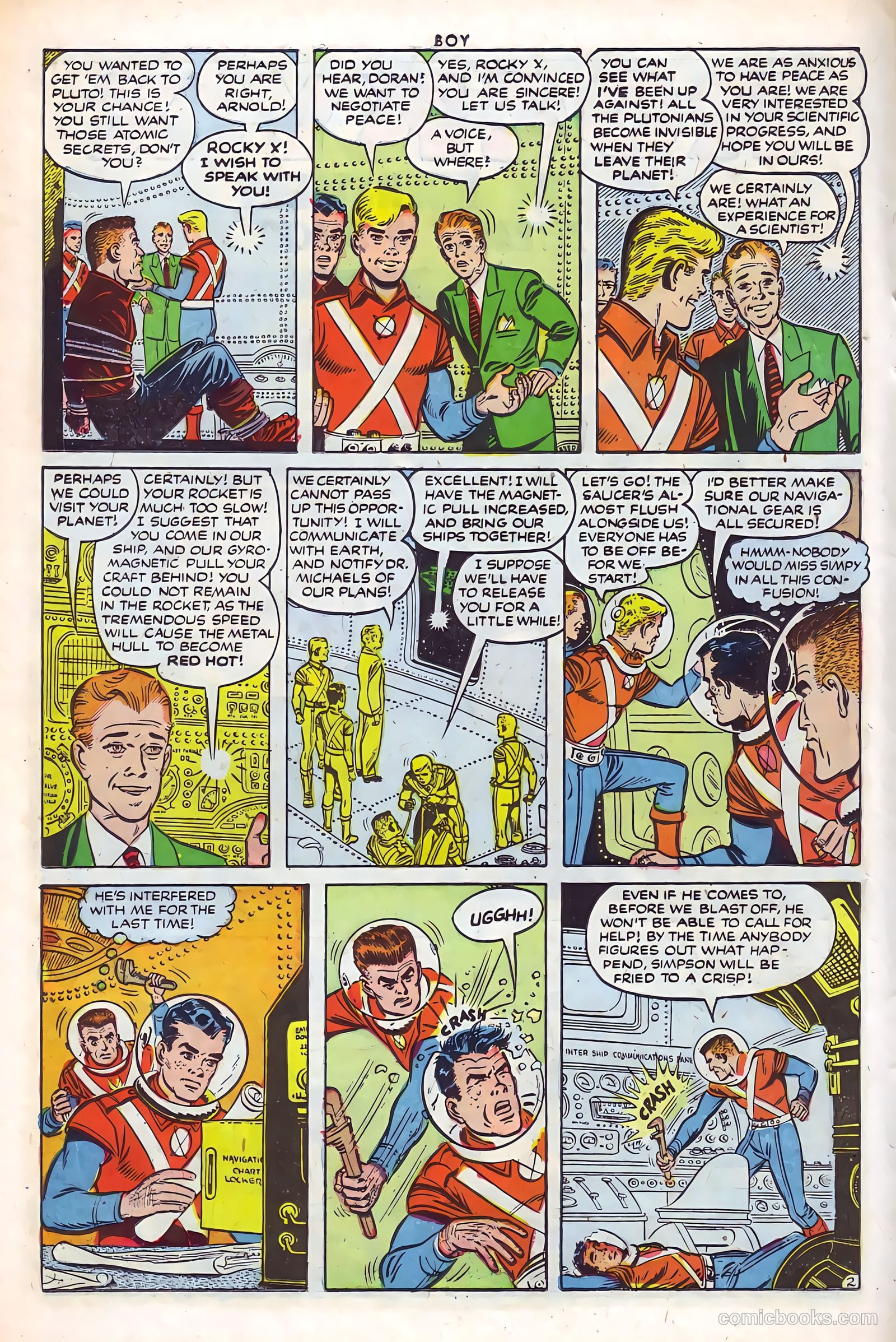 Boy Comics #84 — page 14 of 36
