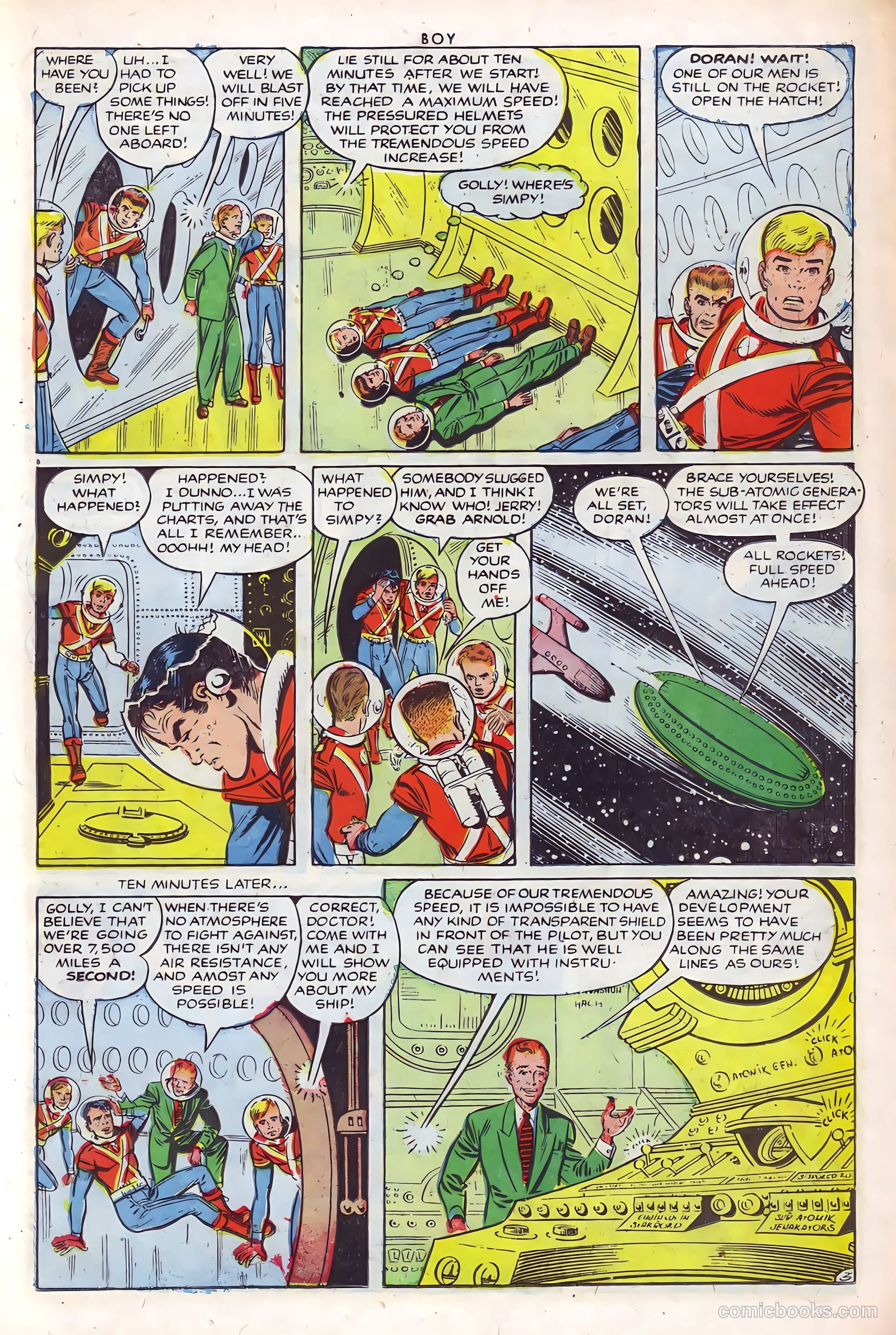 Boy Comics #84 — page 15 of 36