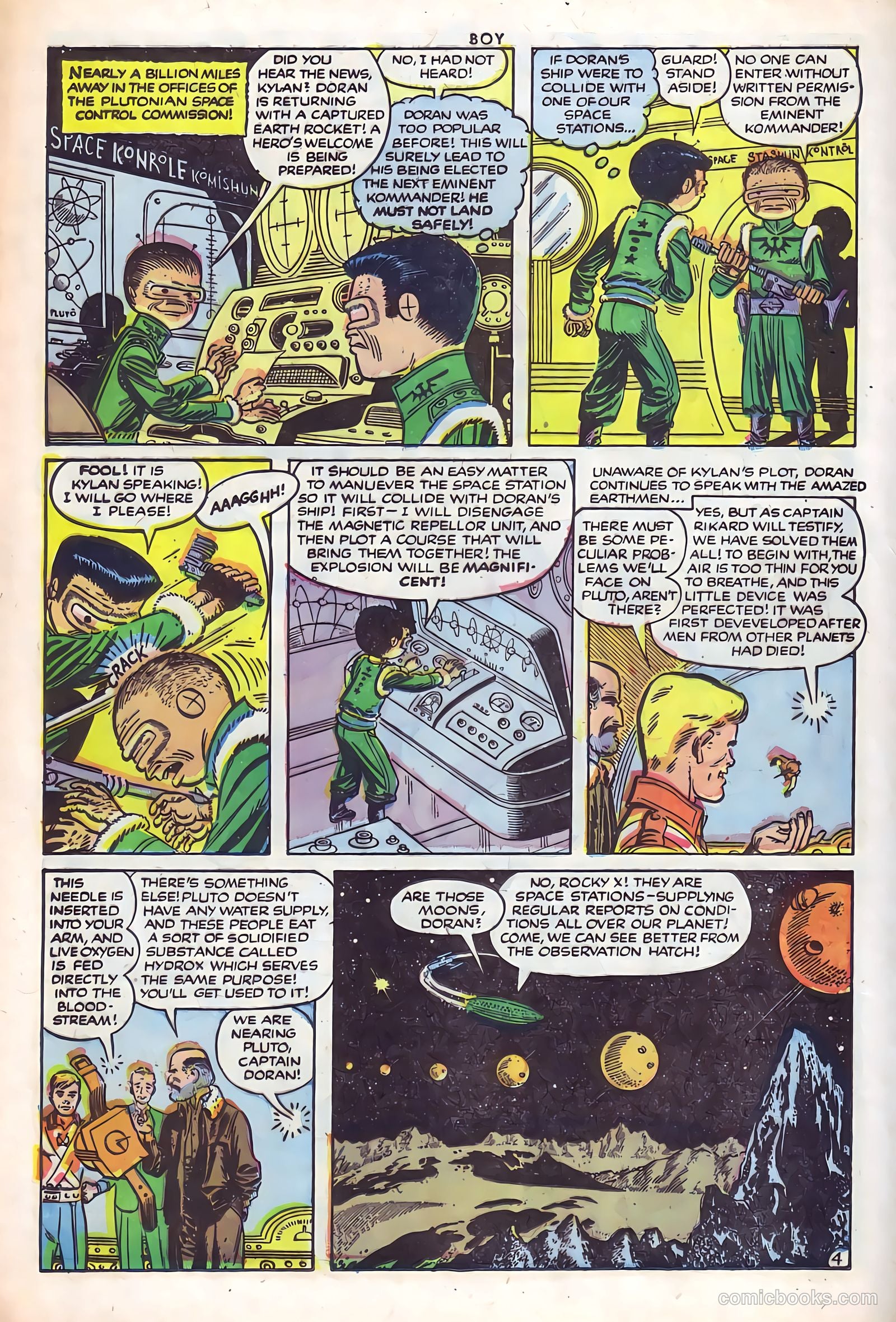 Boy Comics #84 — page 16 of 36