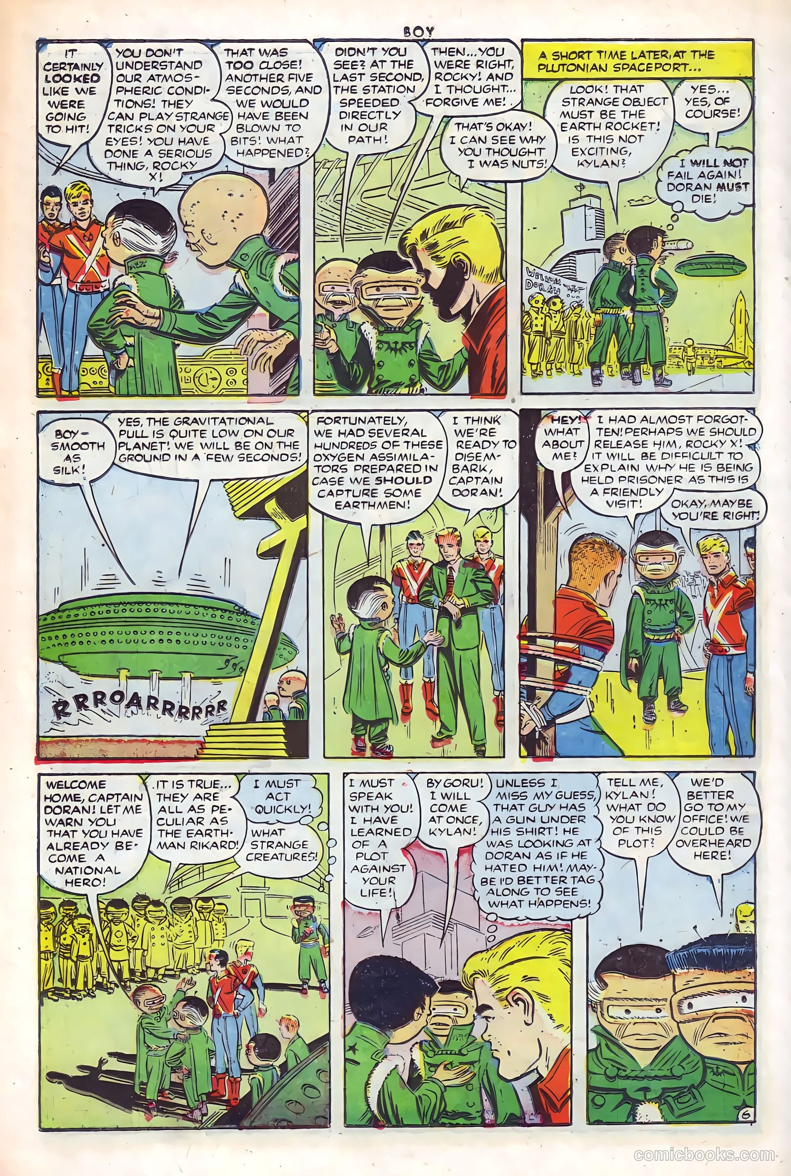 Boy Comics #84 — page 18 of 36