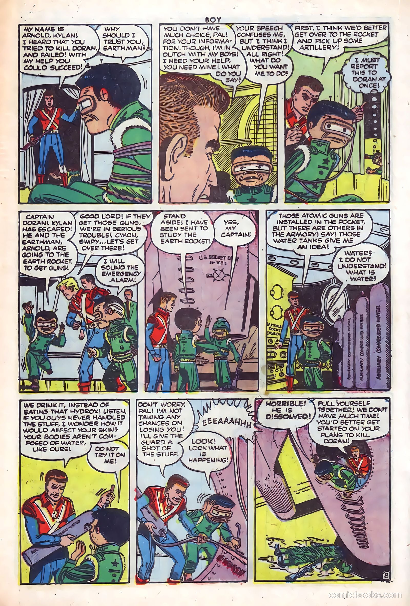 Boy Comics #84 — page 20 of 36