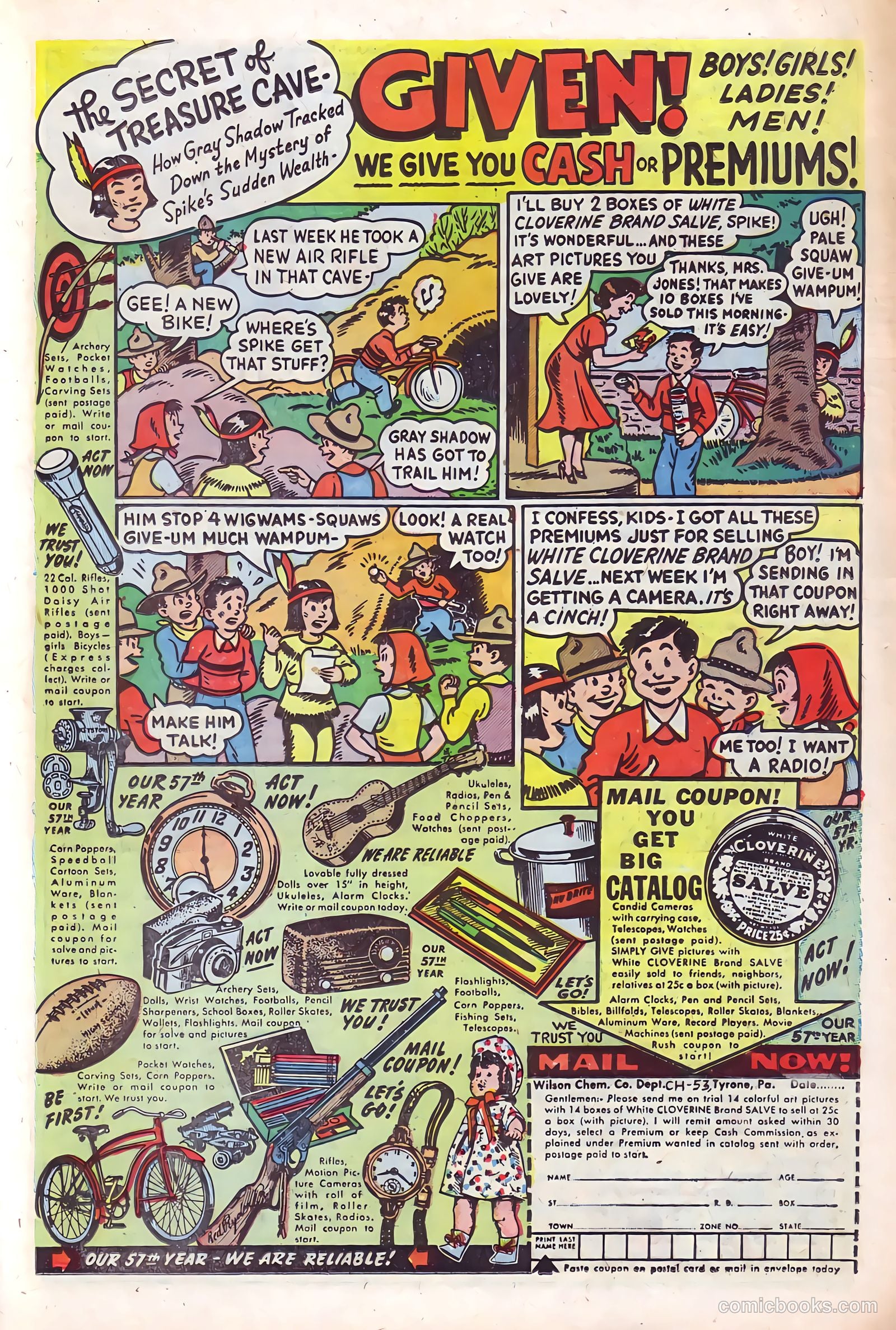 Boy Comics #84 — page 23 of 36