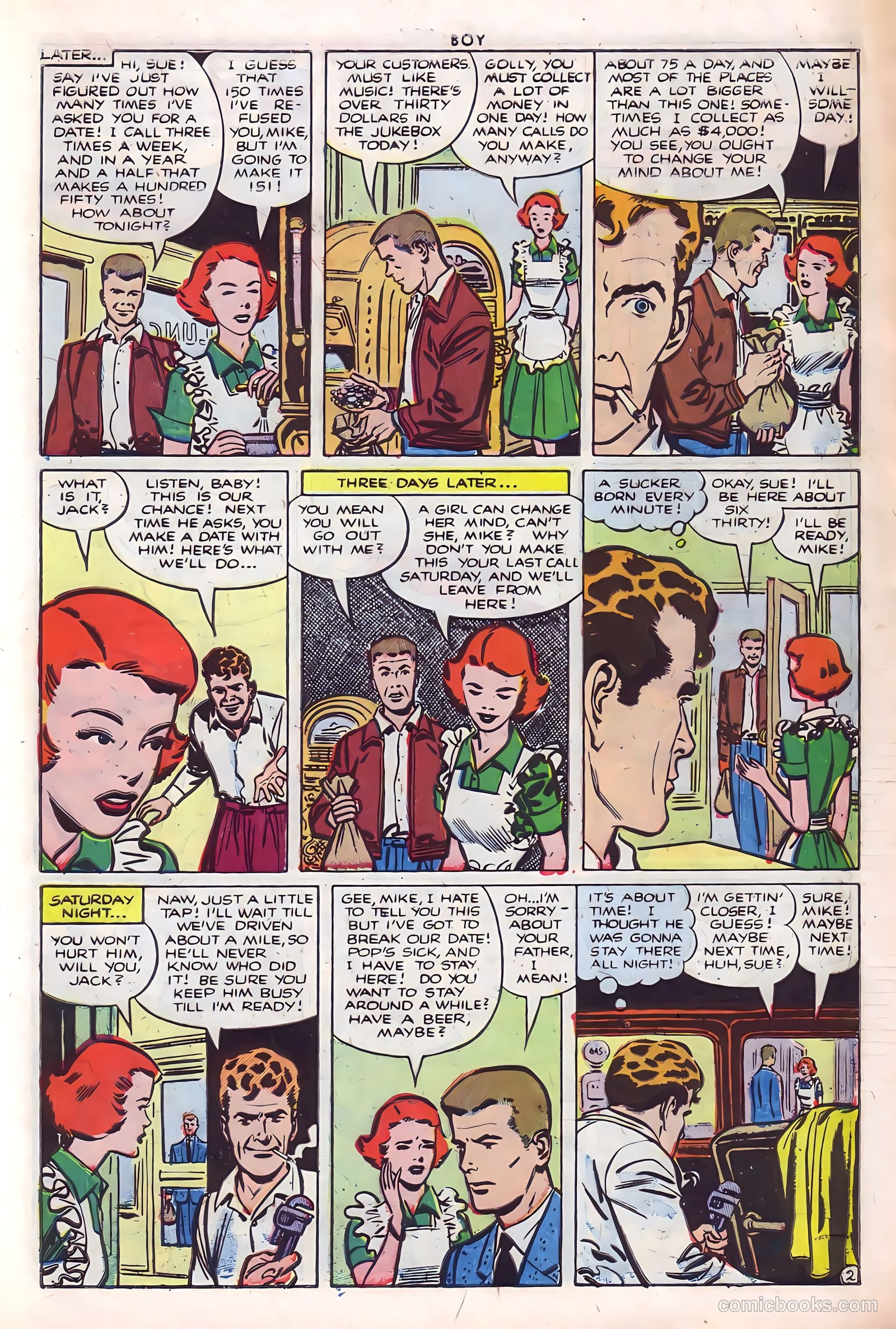 Boy Comics #84 — page 27 of 36