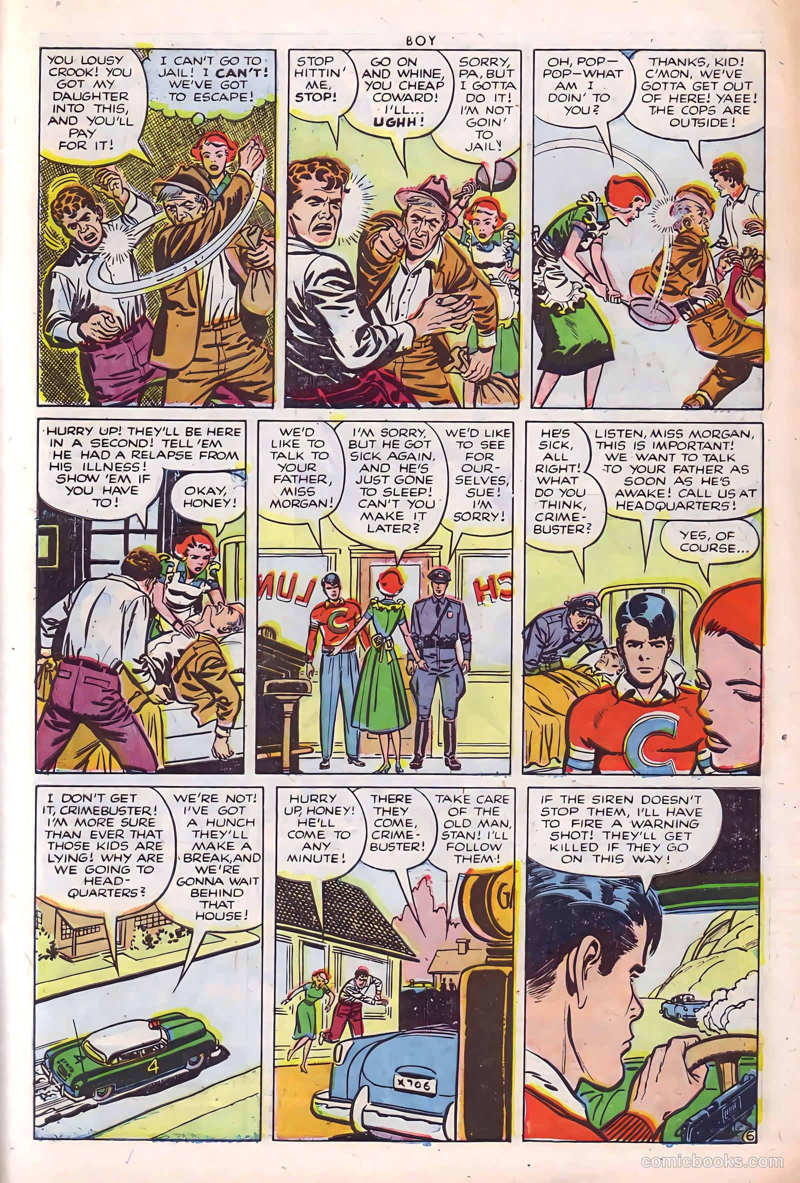Boy Comics #84 — page 31 of 36