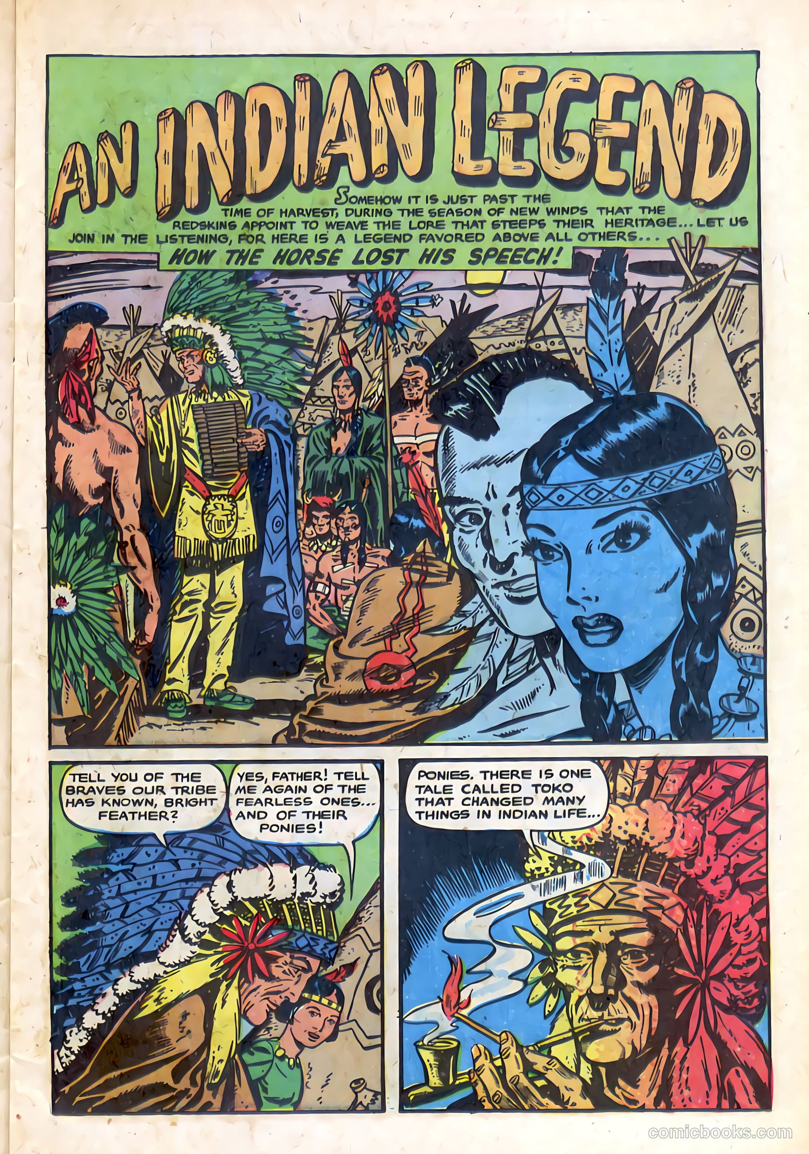 The Lone Rider #14 — page 11 of 36