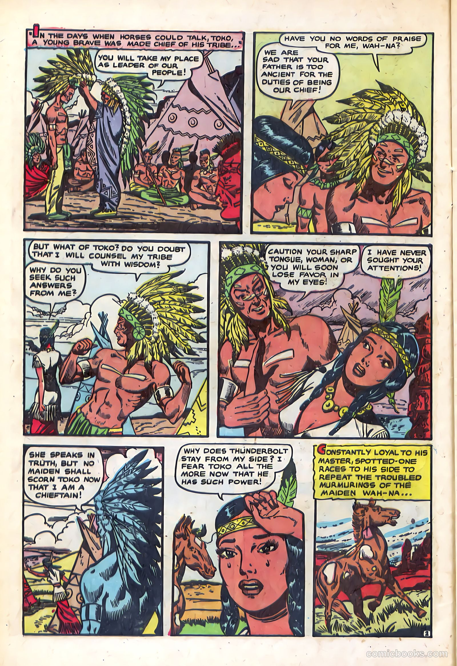 The Lone Rider #14 — page 12 of 36