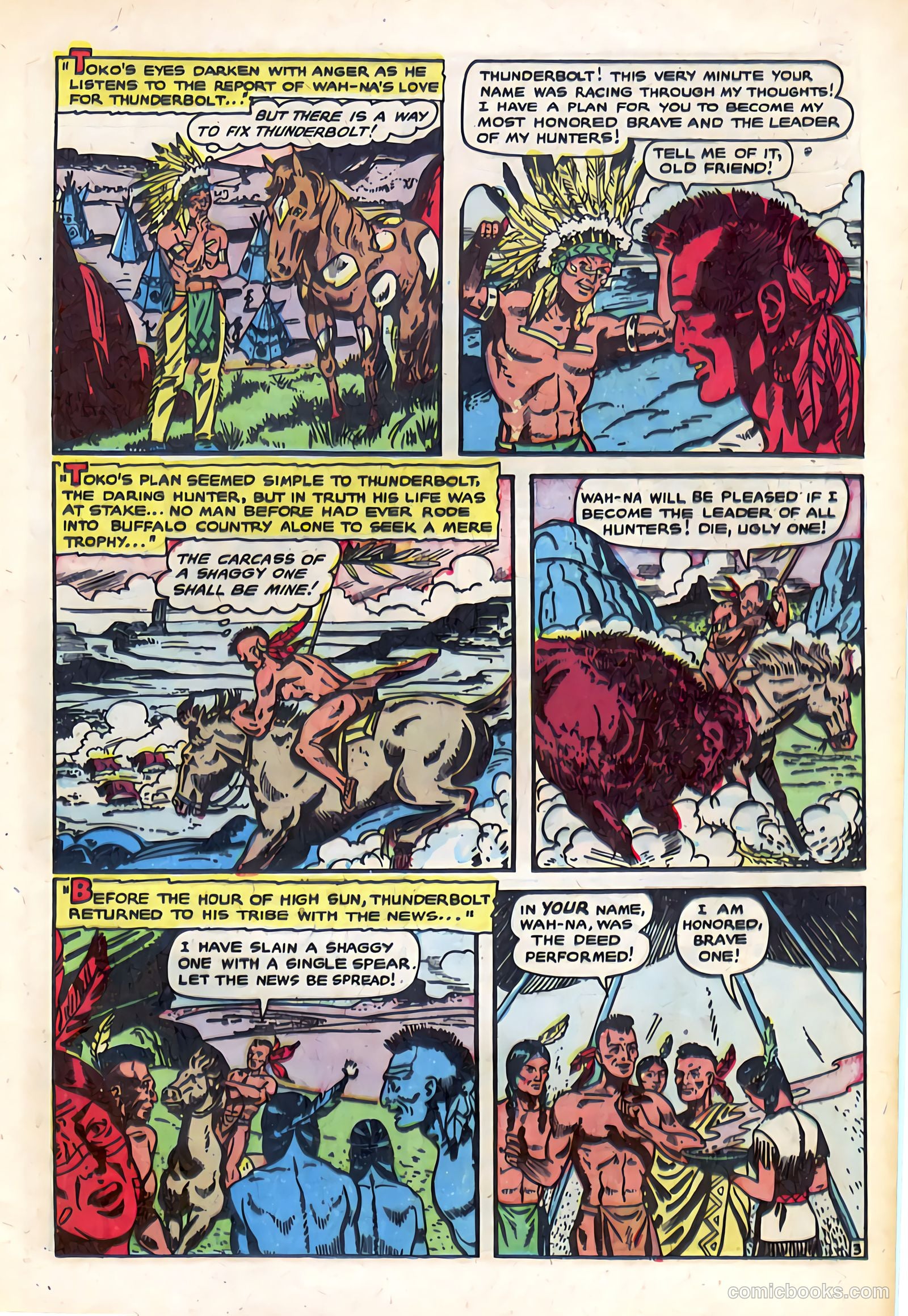 The Lone Rider #14 — page 13 of 36