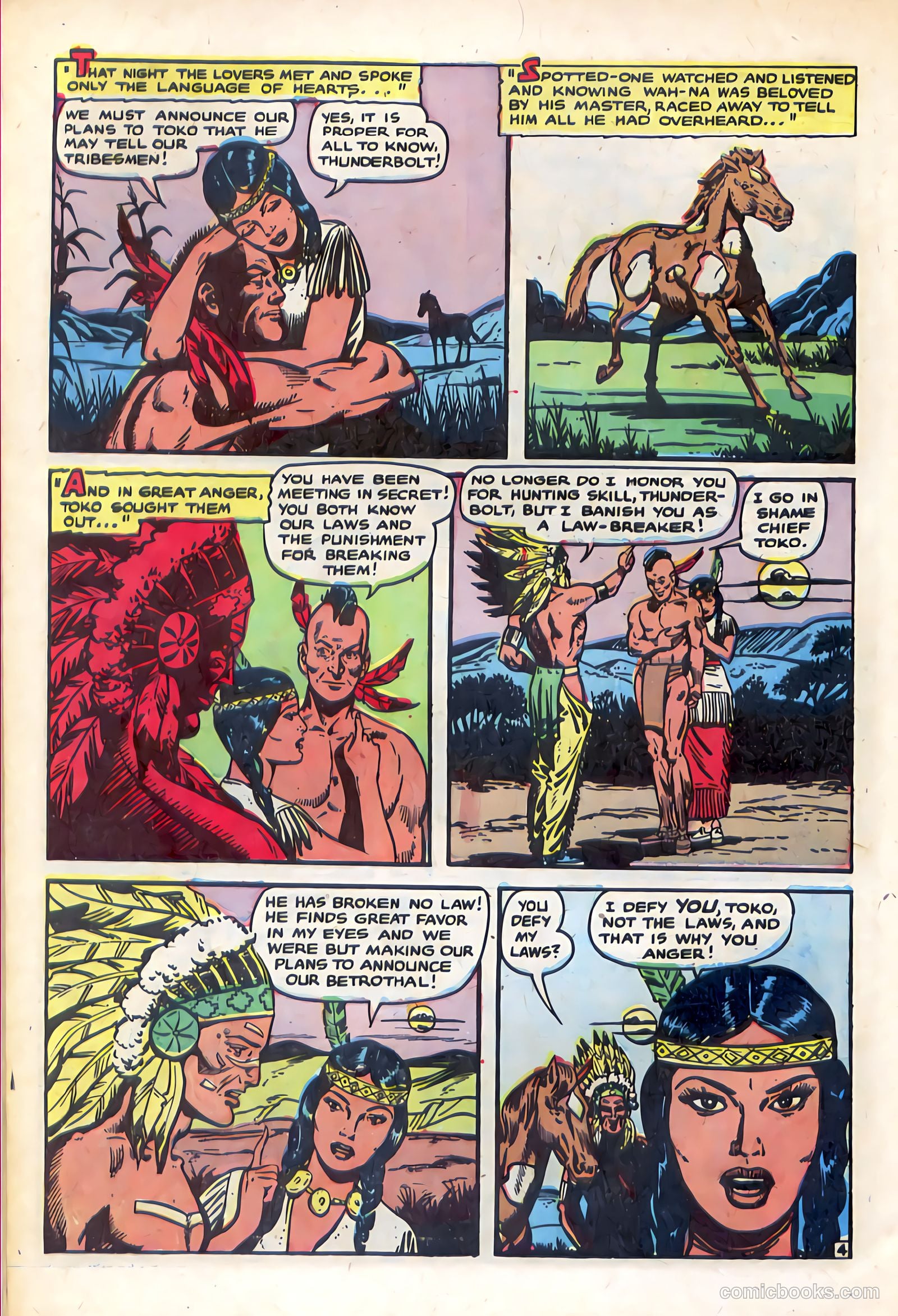 The Lone Rider #14 — page 14 of 36
