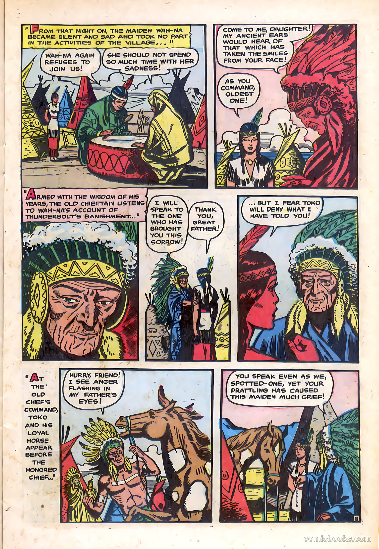 The Lone Rider #14 — page 15 of 36