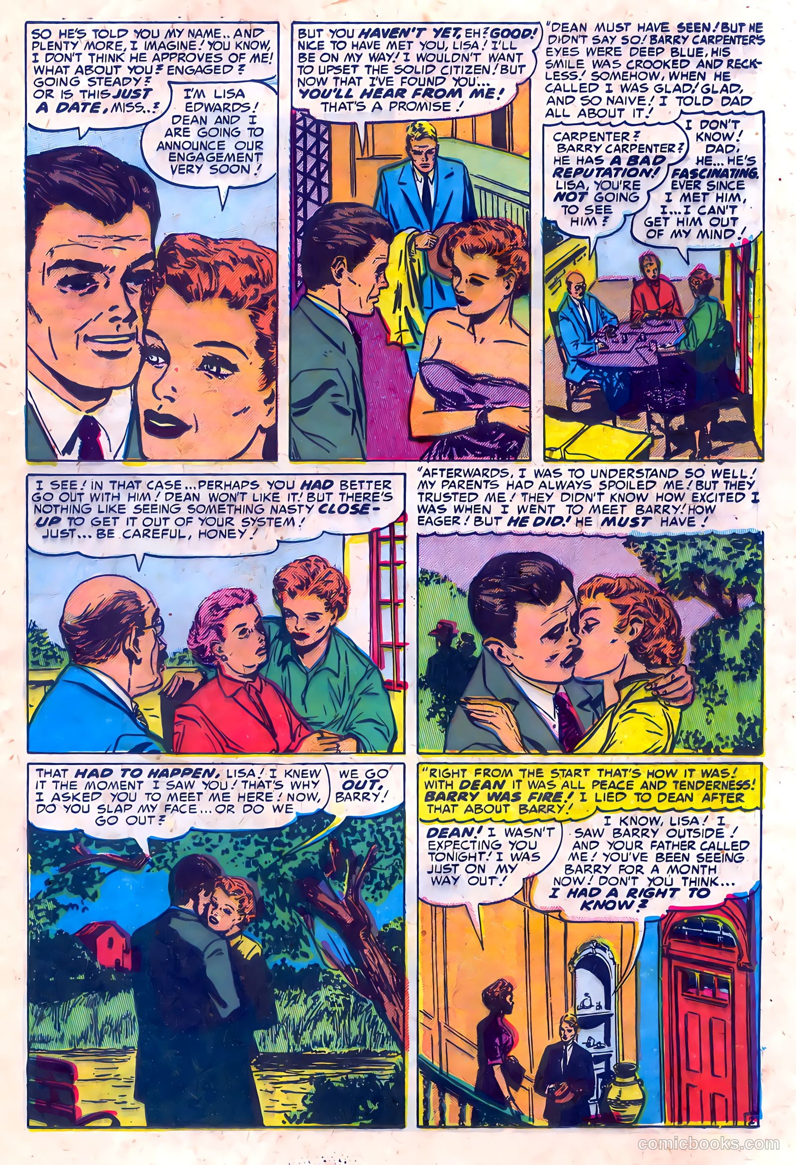 Young Romance #70 — page 11 of 36
