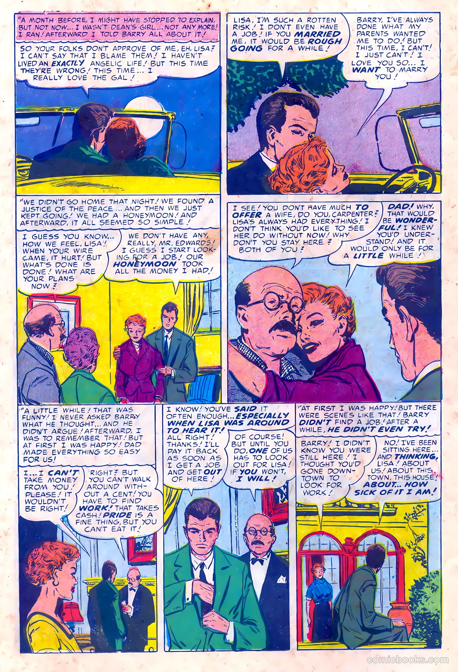 Young Romance #70 — page 12 of 36
