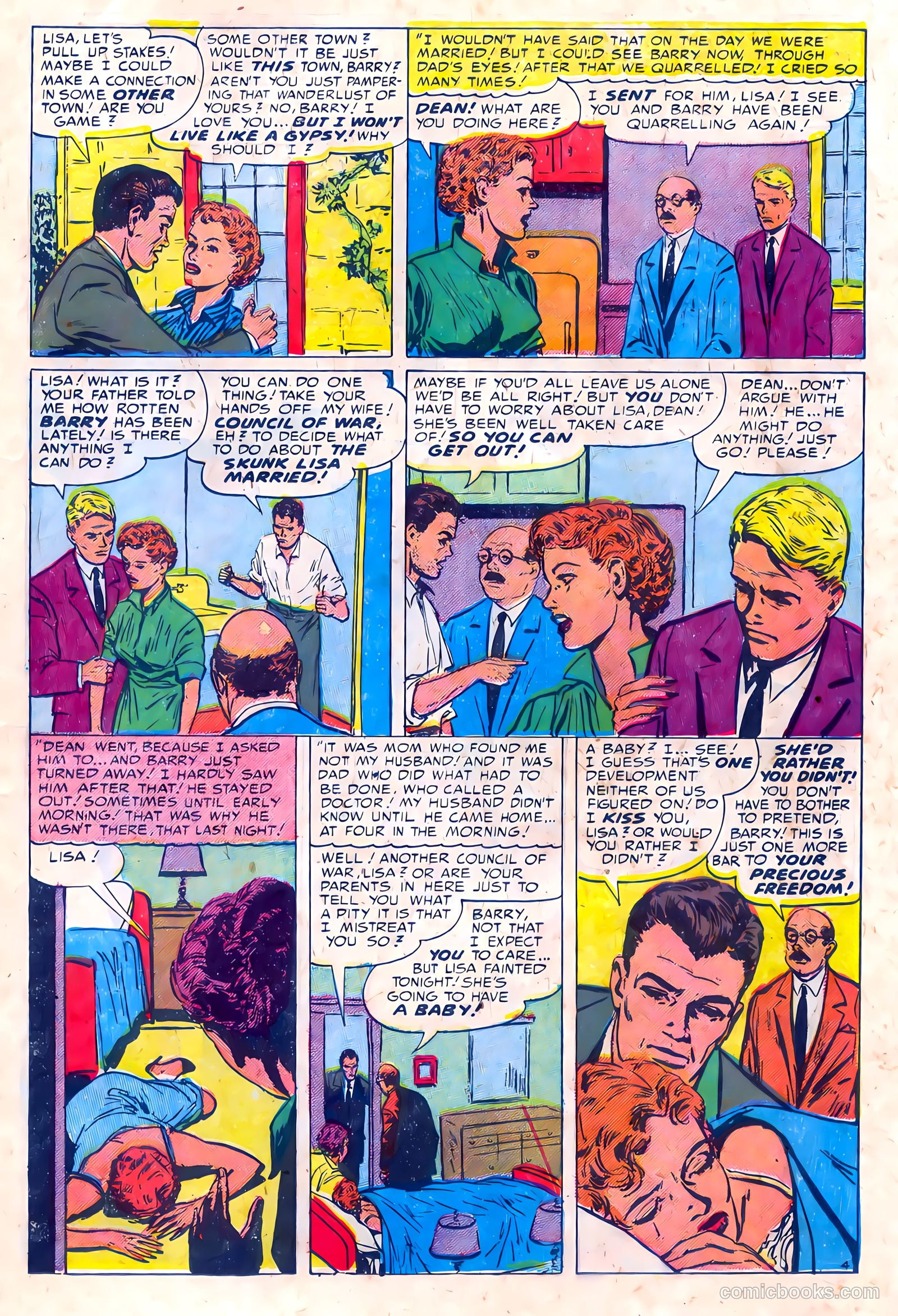 Young Romance #70 — page 13 of 36