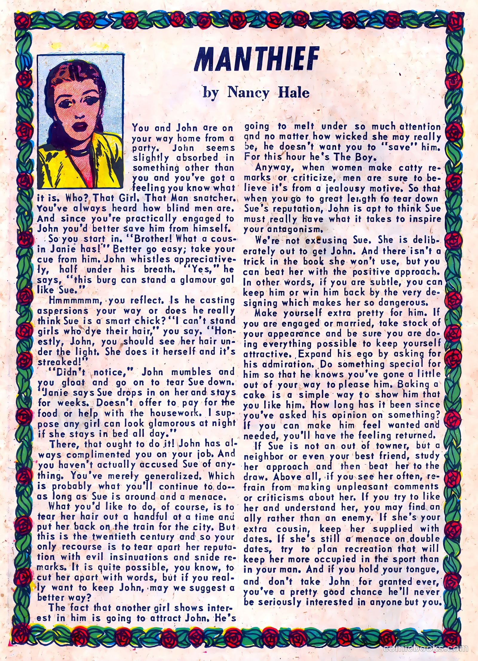 Young Romance #70 — page 16 of 36