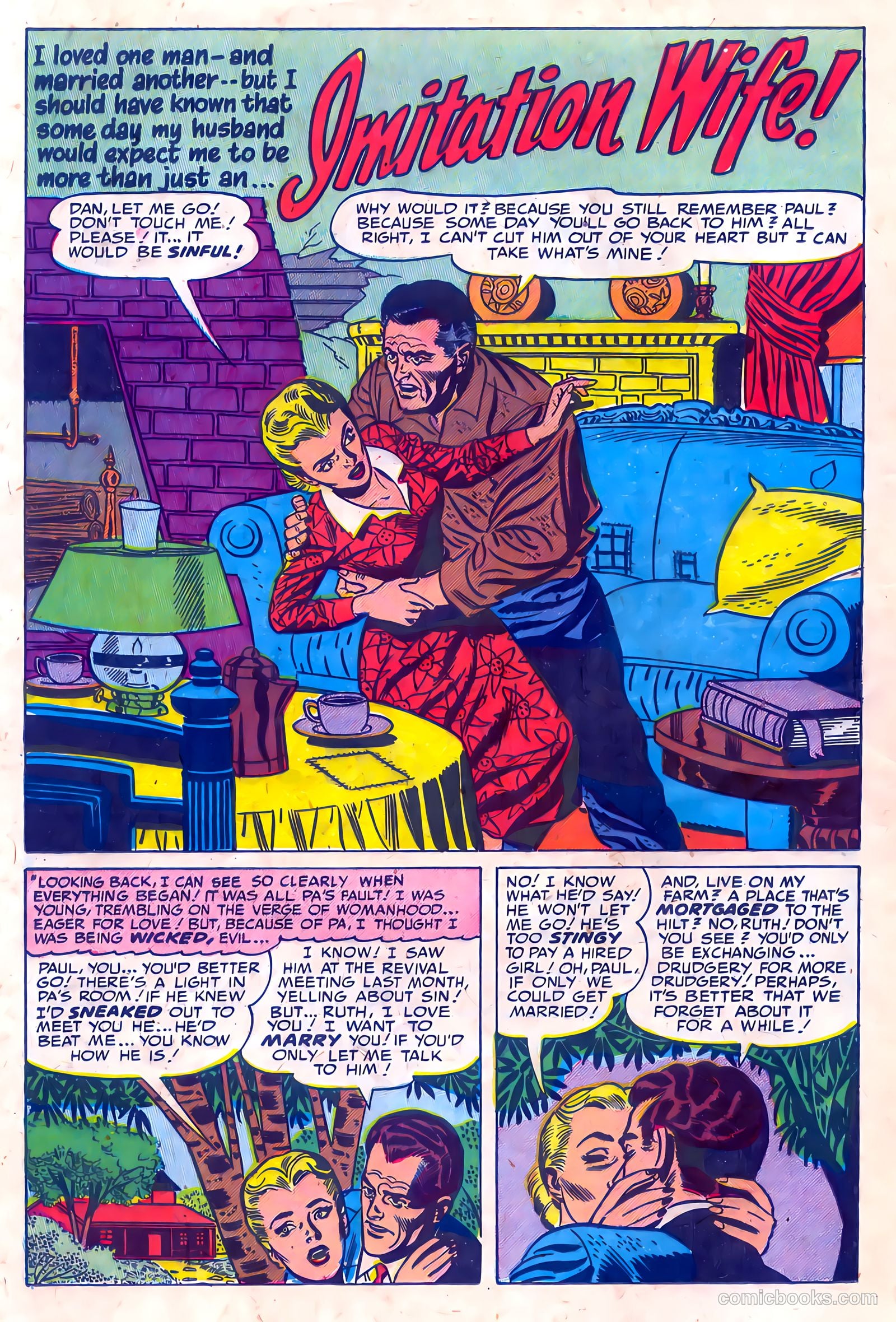 Young Romance #70 — page 18 of 36
