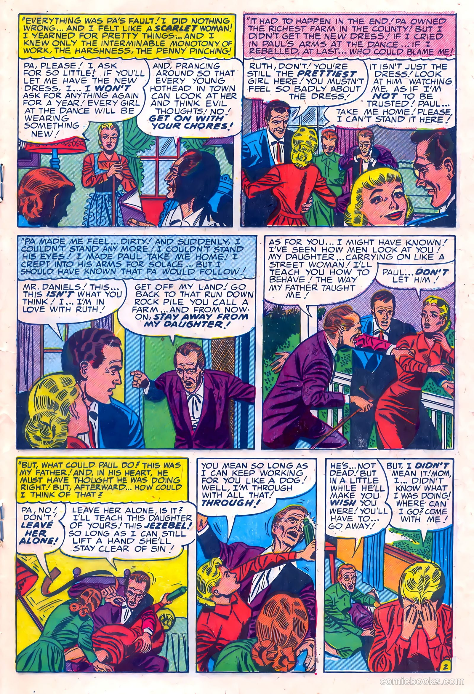 Young Romance #70 — page 19 of 36
