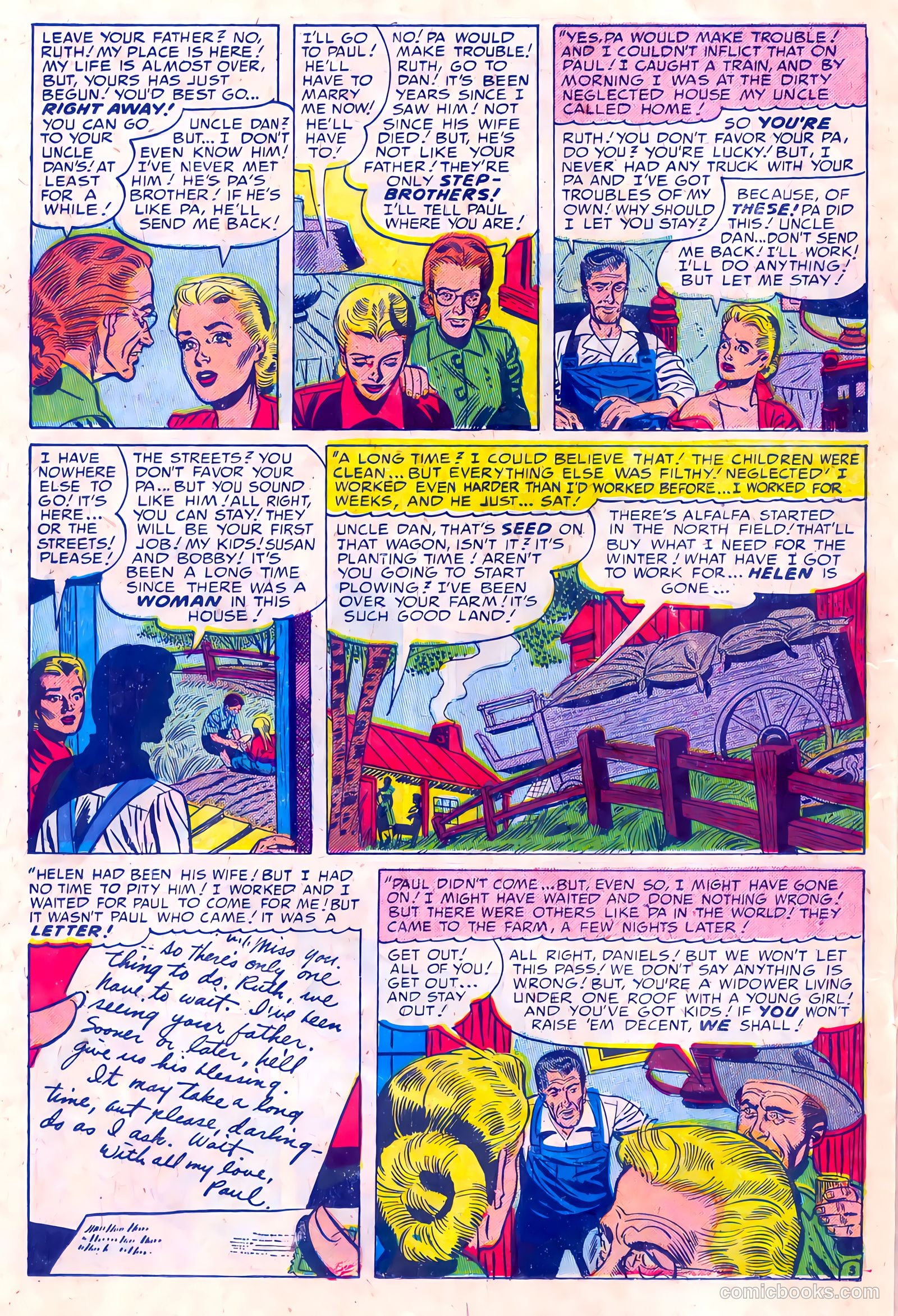 Young Romance #70 — page 20 of 36
