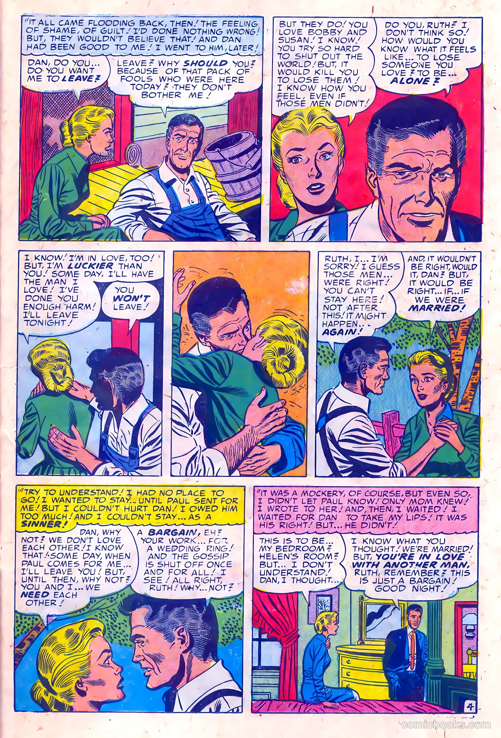 Young Romance #70 — page 21 of 36