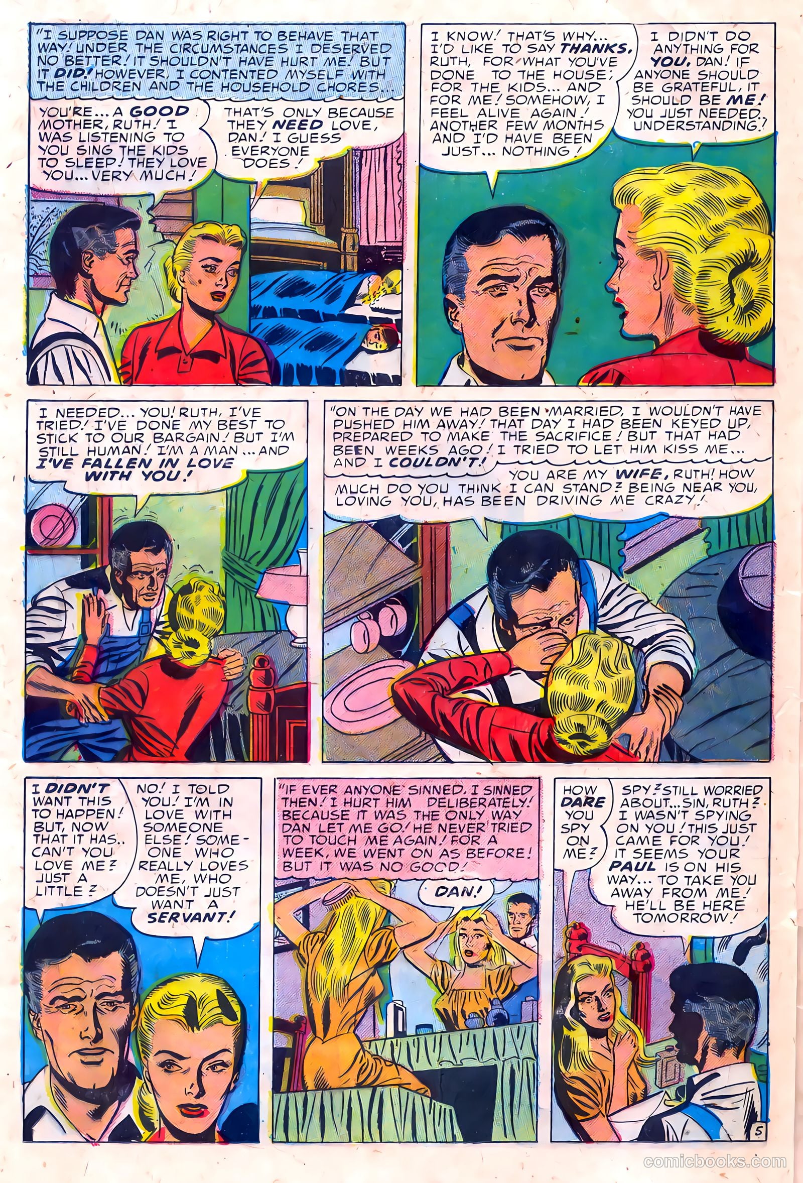 Young Romance #70 — page 22 of 36