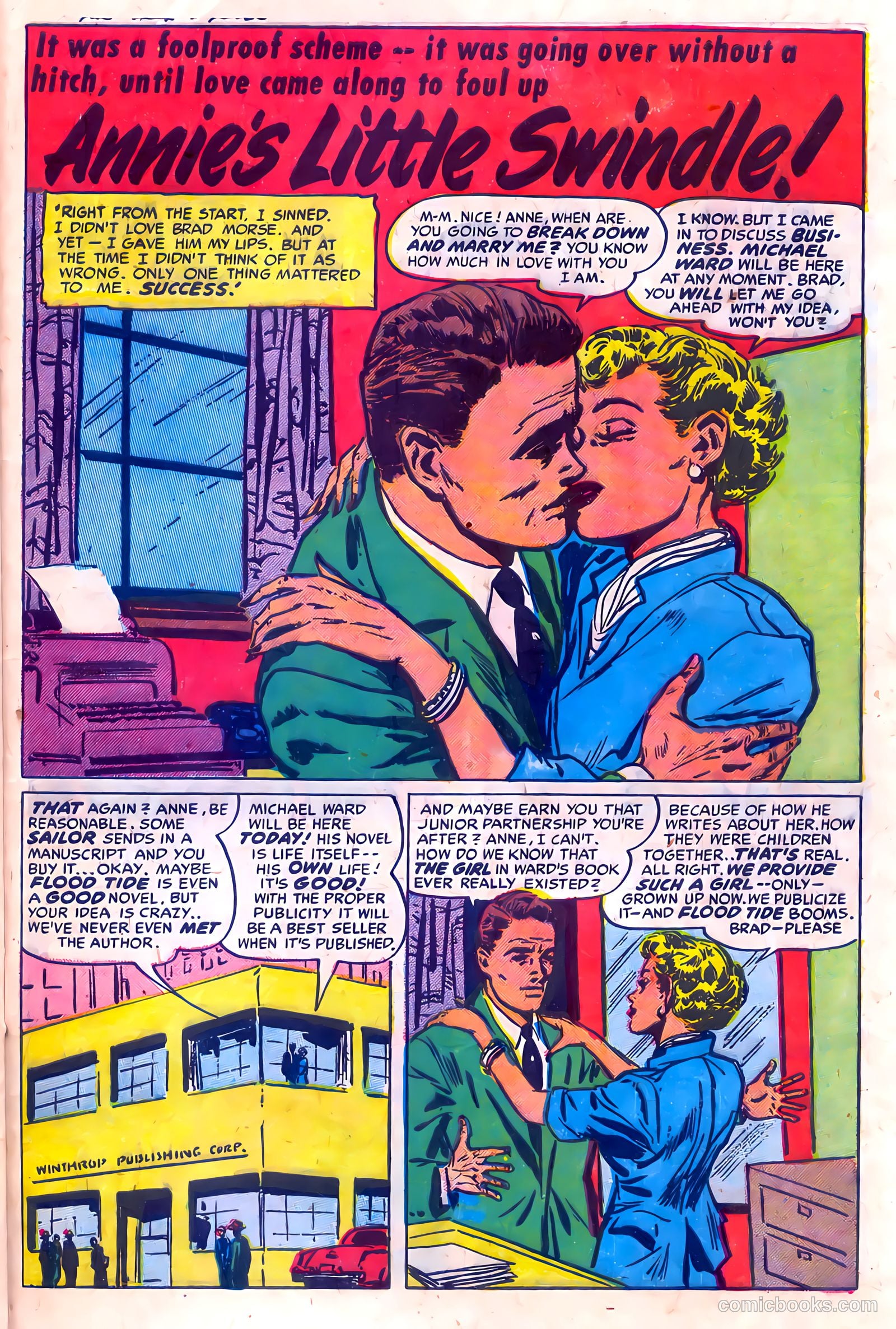 Young Romance #70 — page 27 of 36