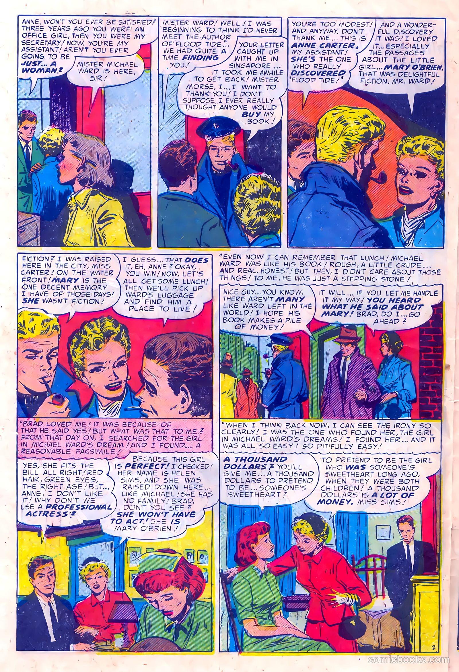 Young Romance #70 — page 28 of 36