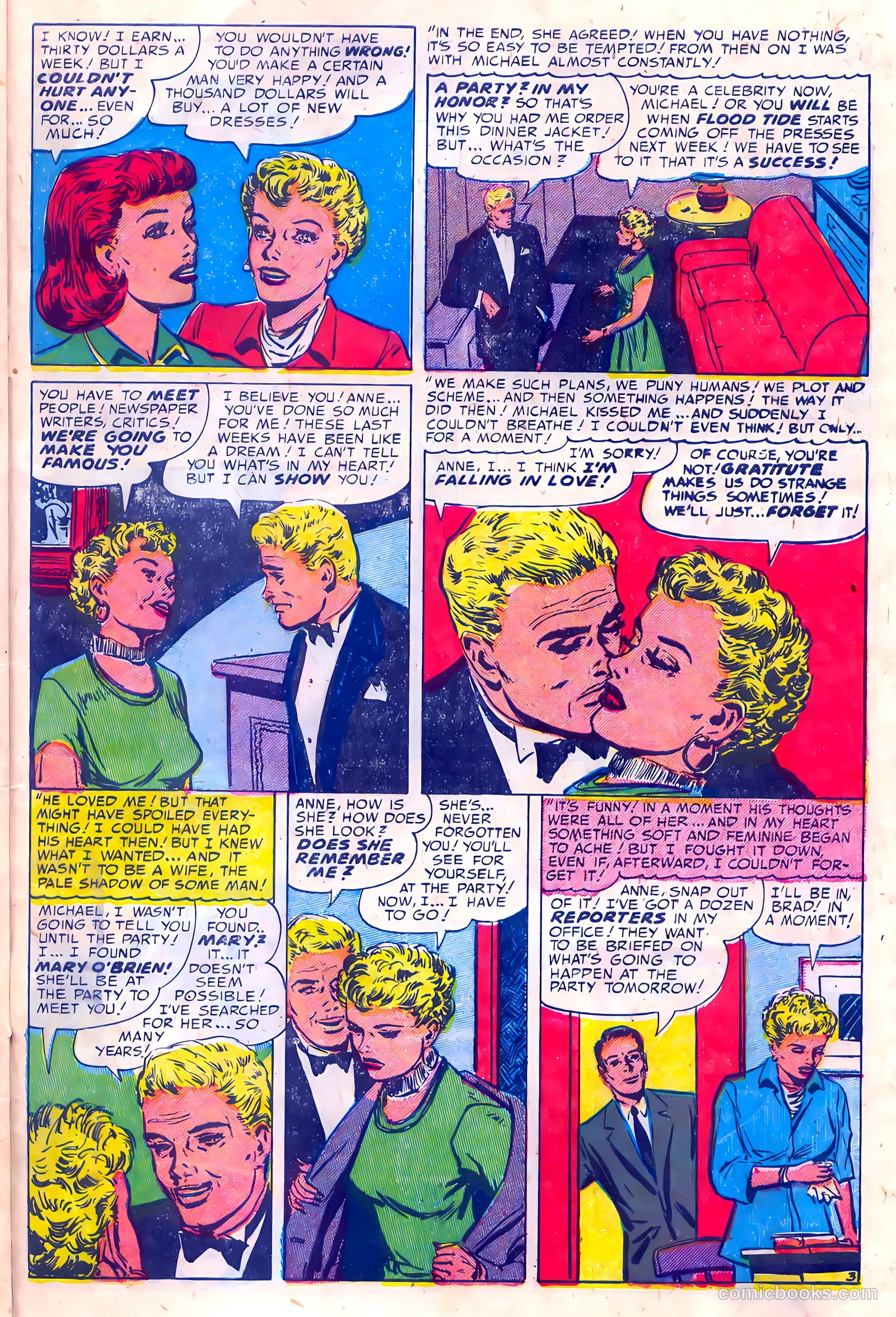 Young Romance #70 — page 29 of 36