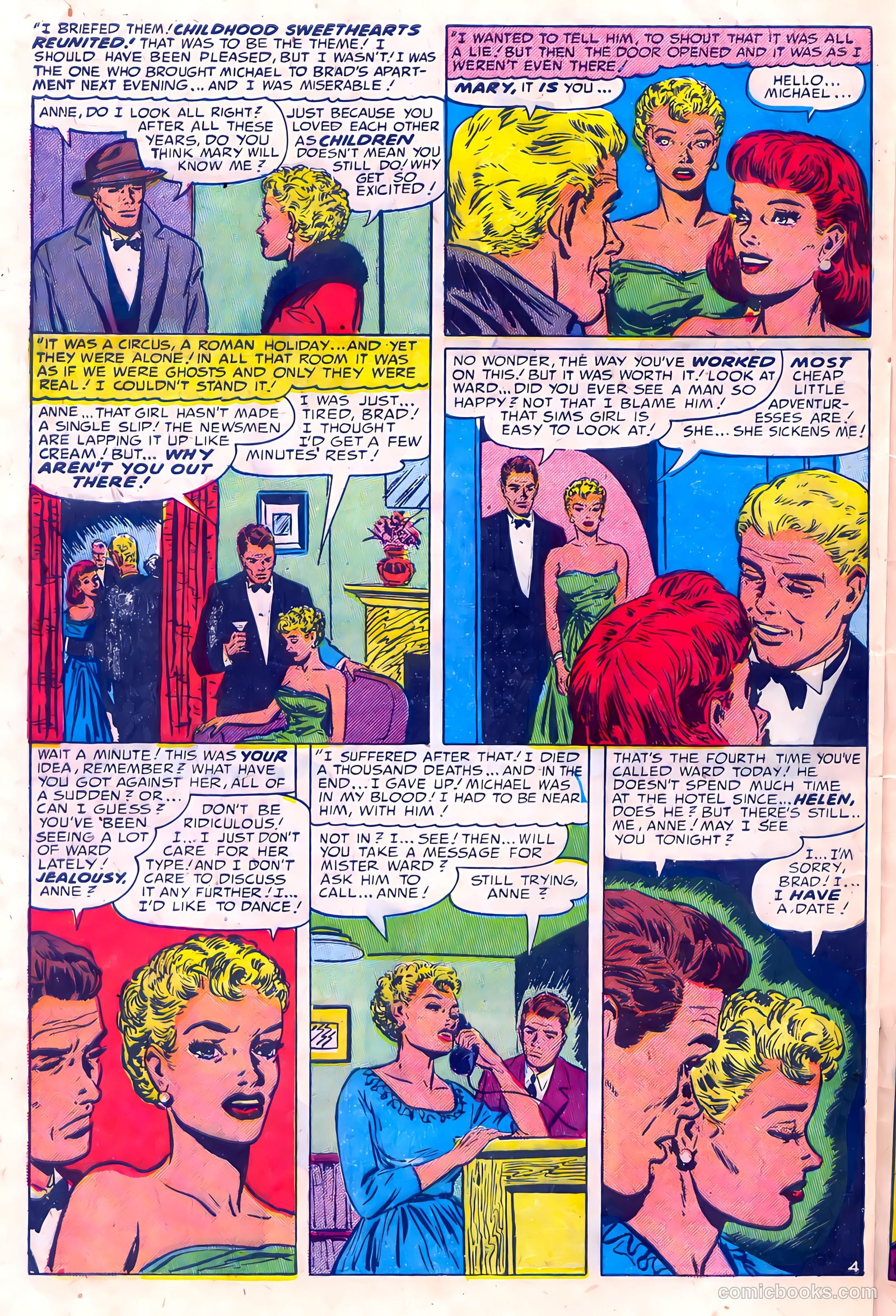 Young Romance #70 — page 30 of 36