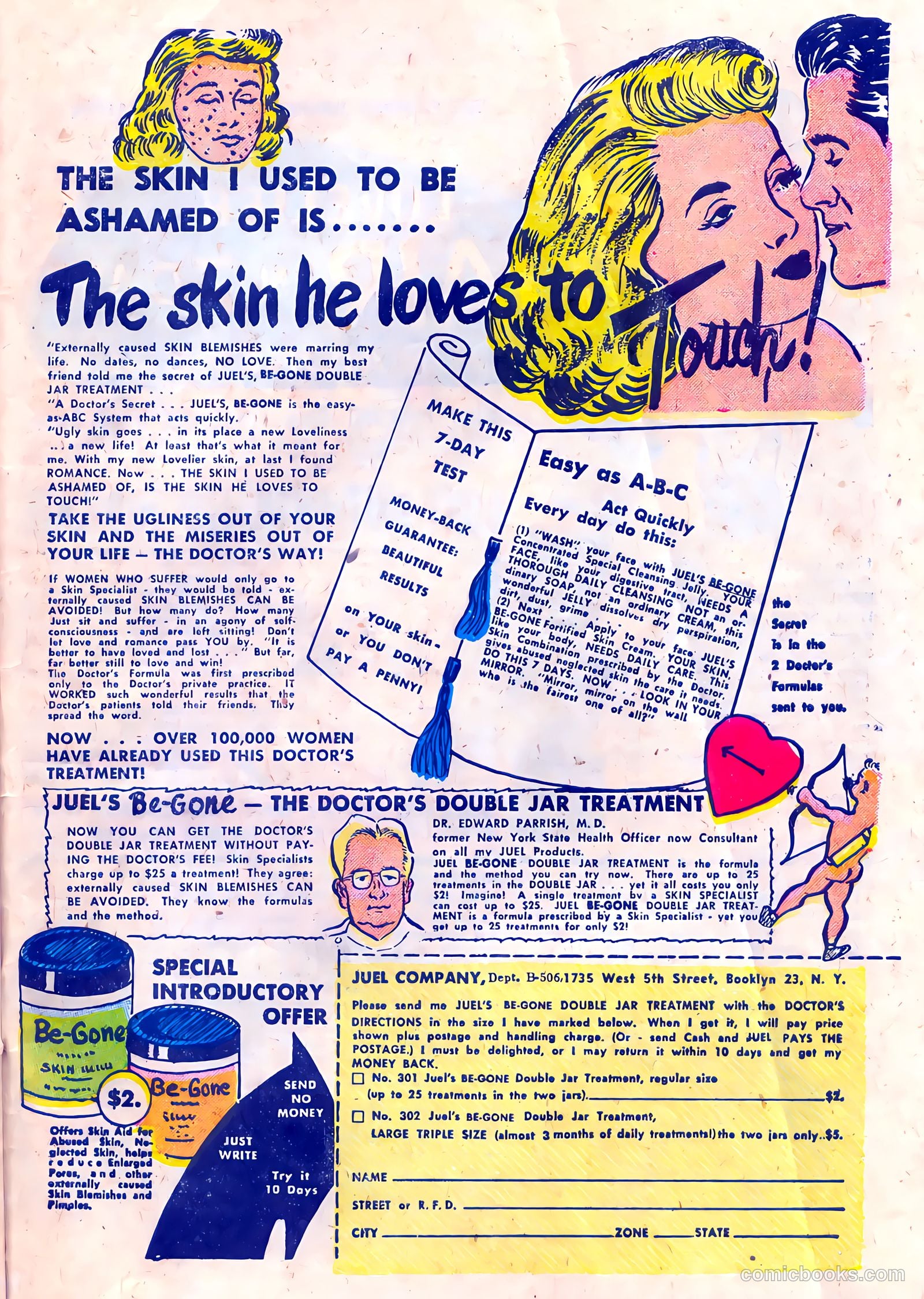 Young Romance #70 — page 33 of 36