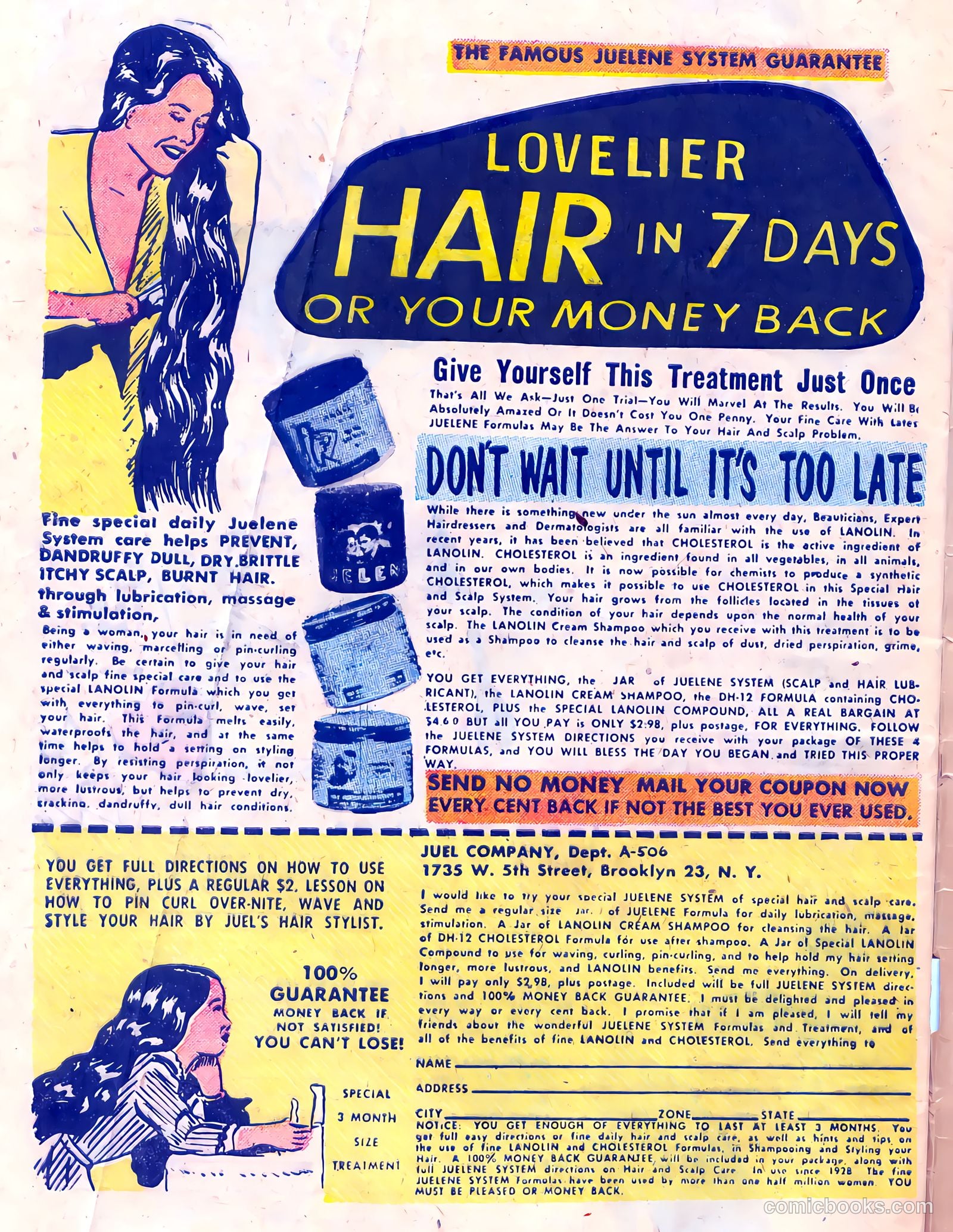 Young Romance #70 — page 34 of 36