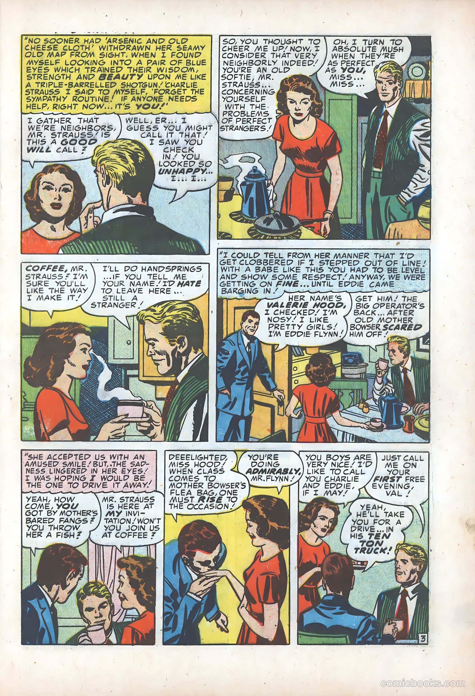 Young Romance #64 — page 5 of 36