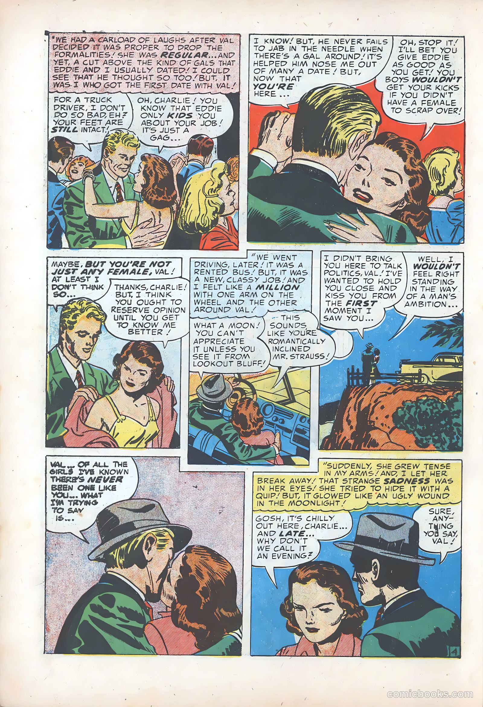 Young Romance #64 — page 6 of 36