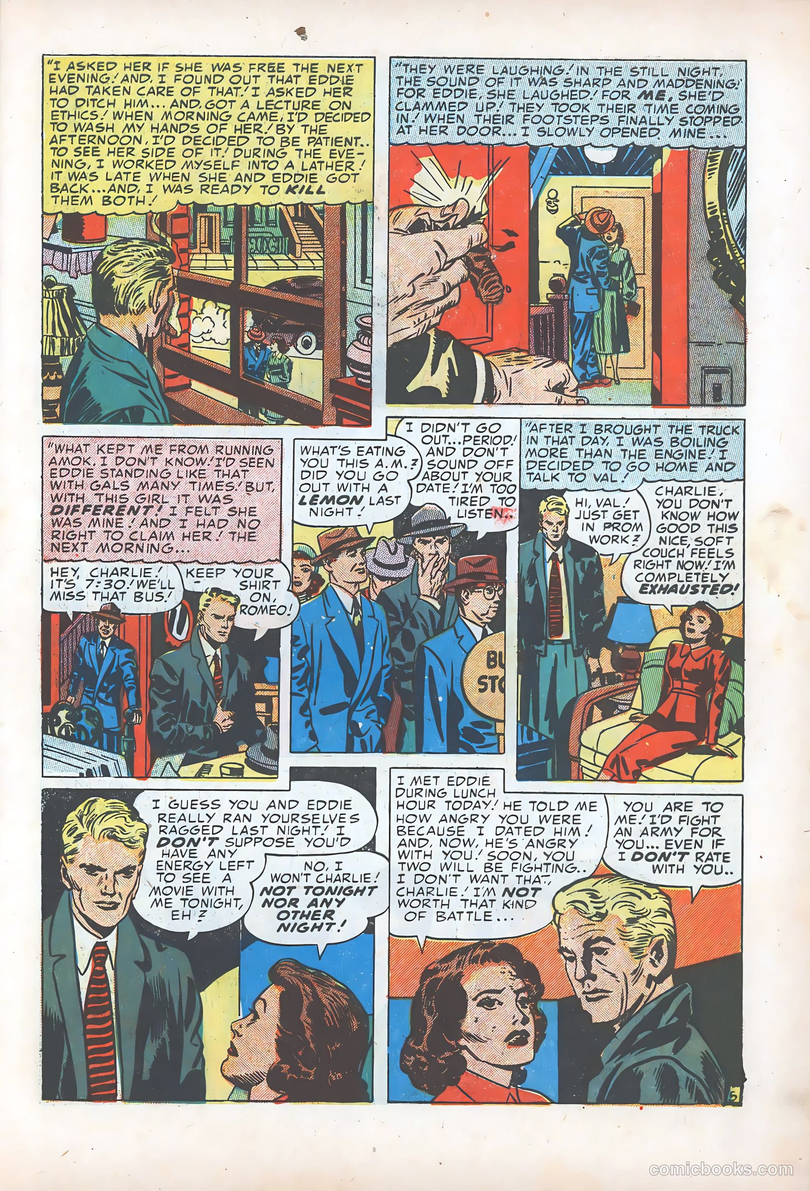 Young Romance #64 — page 7 of 36