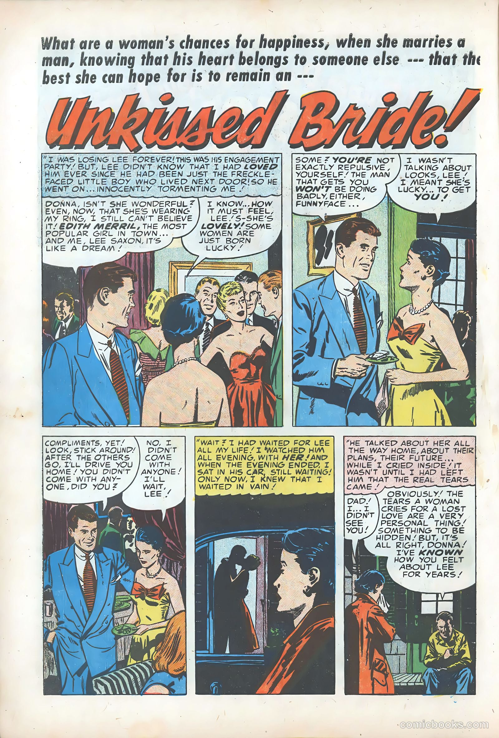 Young Romance #64 — page 10 of 36