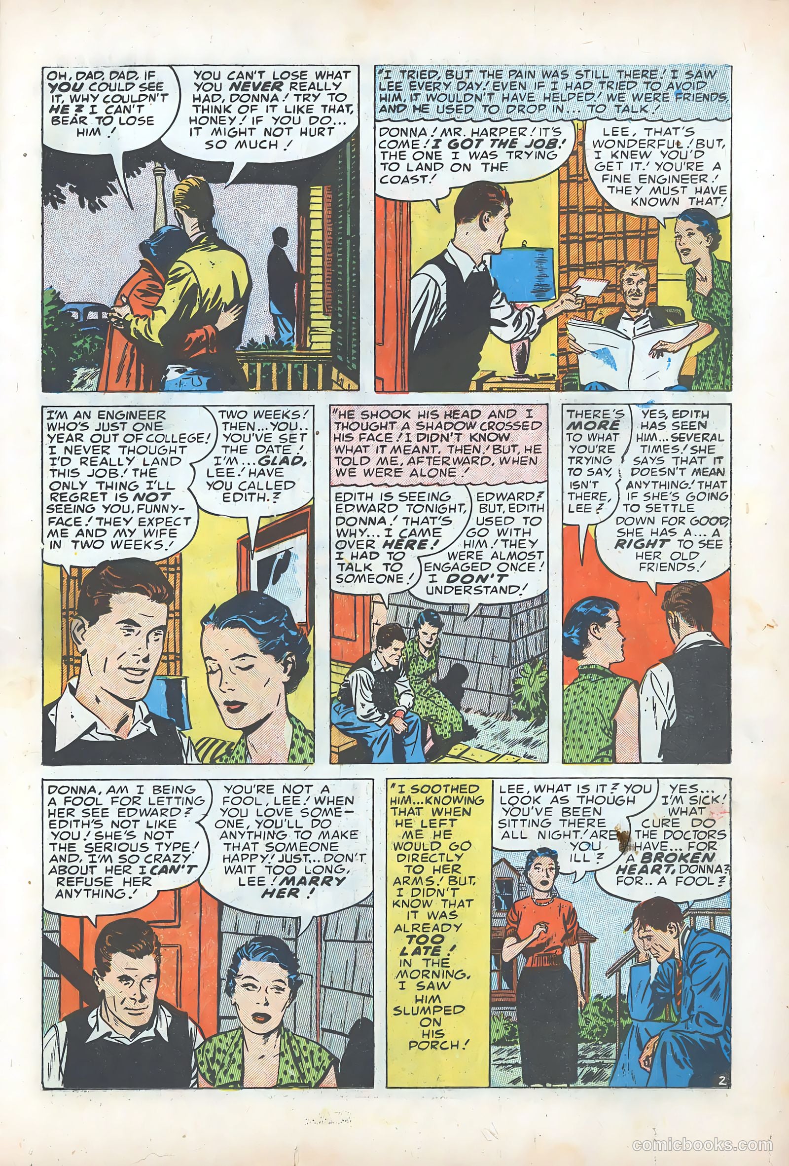 Young Romance #64 — page 11 of 36