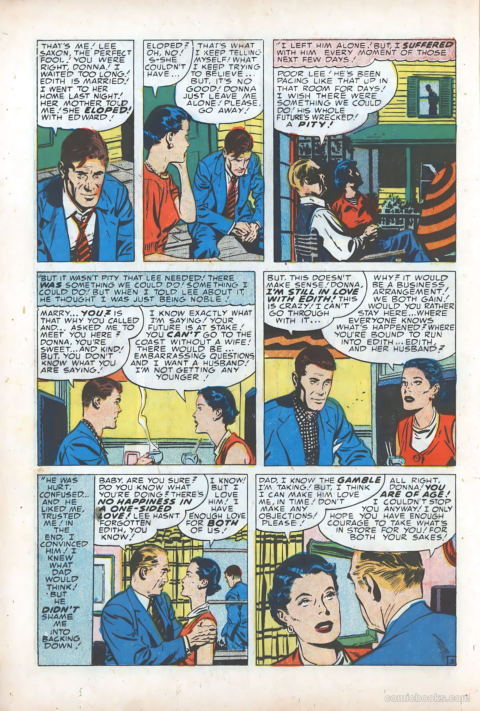 Young Romance #64 — page 12 of 36