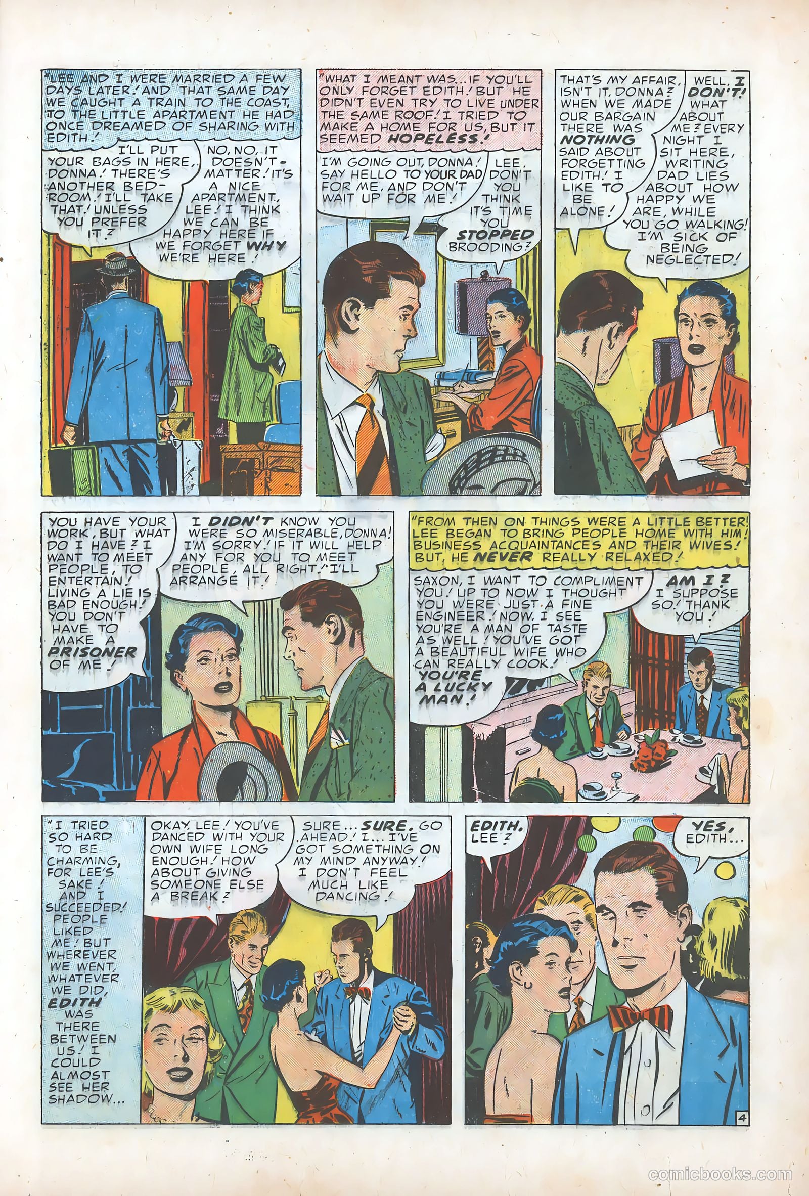 Young Romance #64 — page 13 of 36
