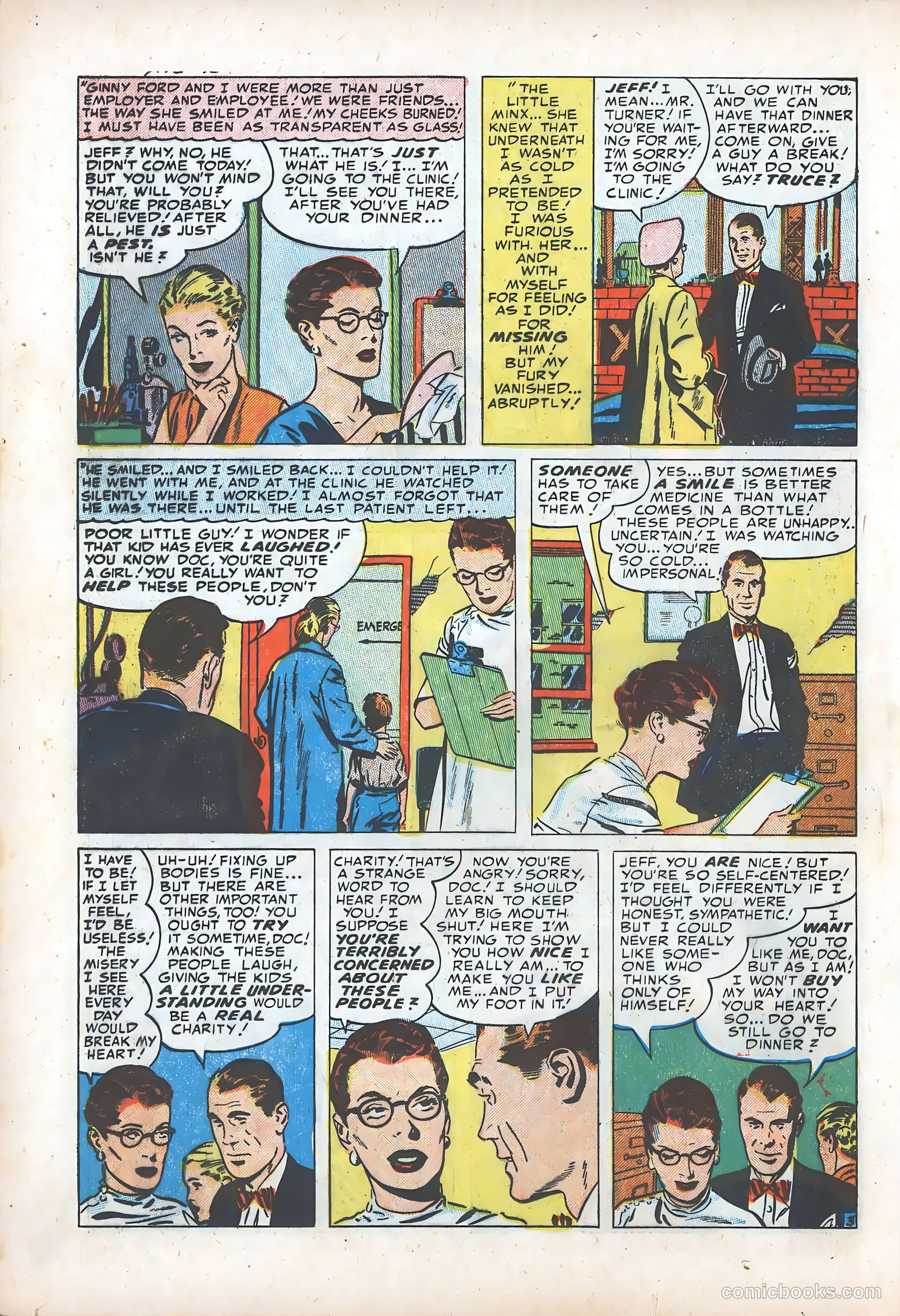 Young Romance #64 — page 20 of 36