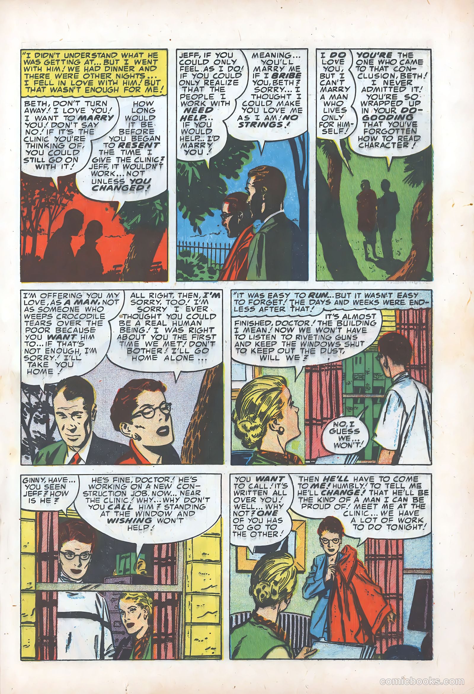 Young Romance #64 — page 21 of 36