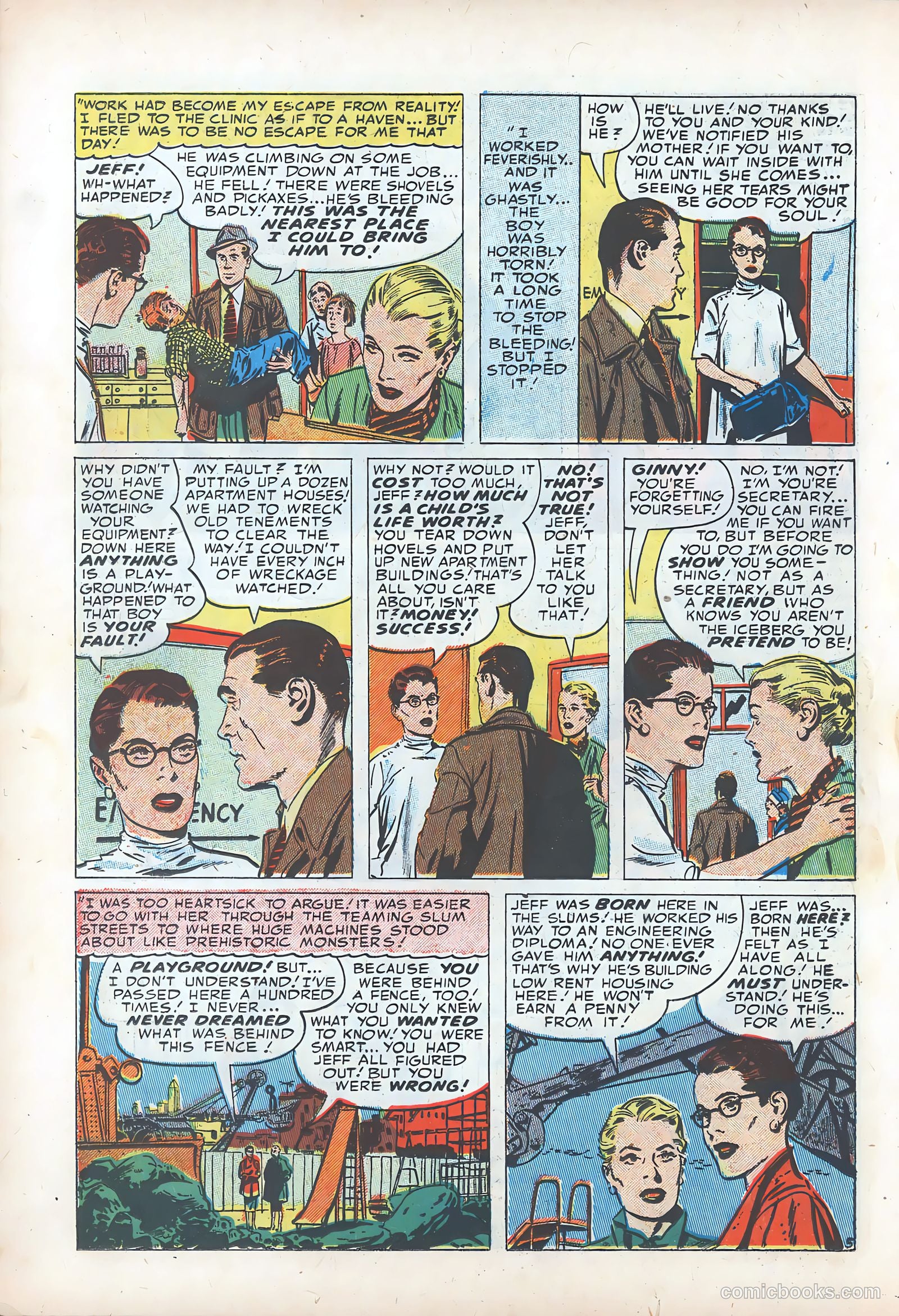 Young Romance #64 — page 22 of 36