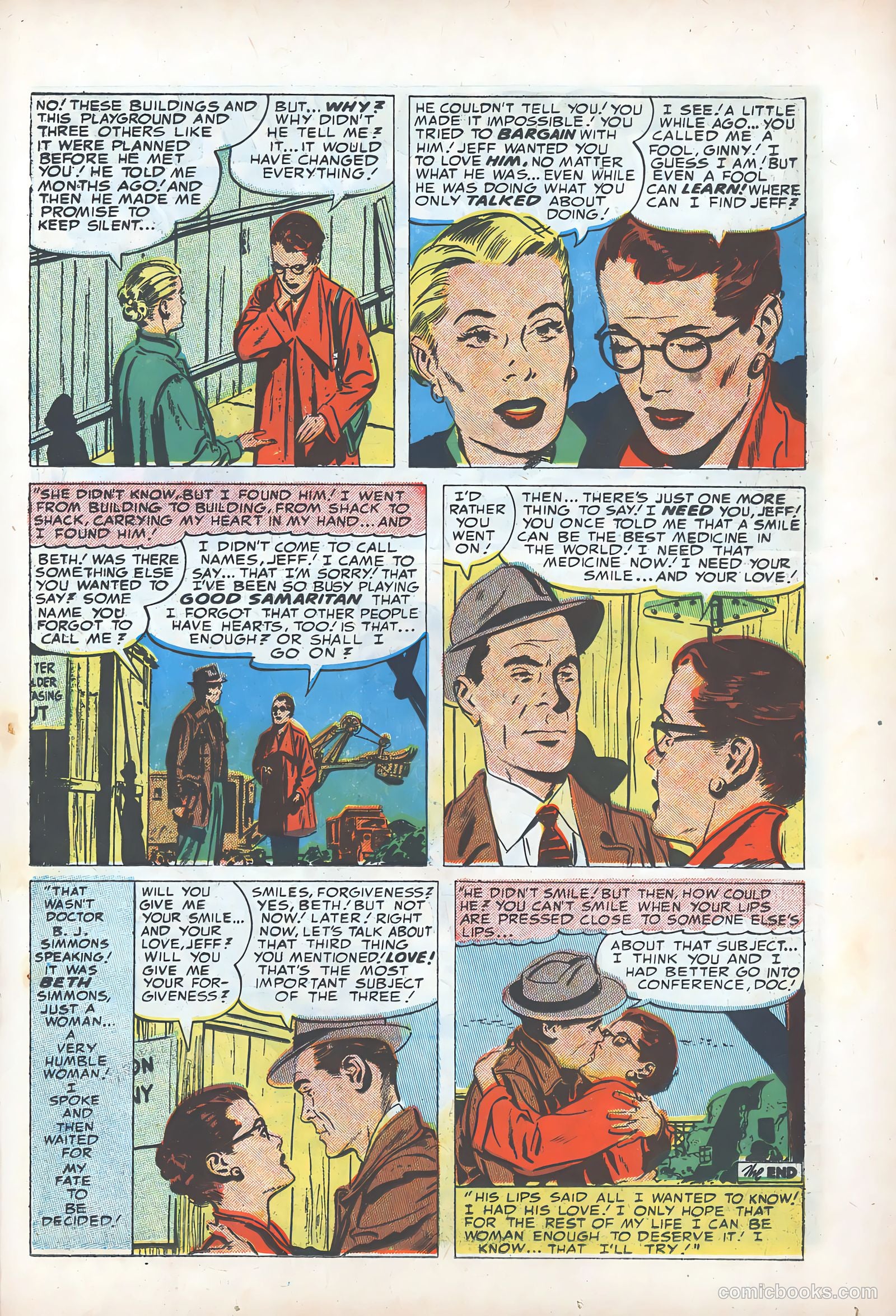 Young Romance #64 — page 23 of 36
