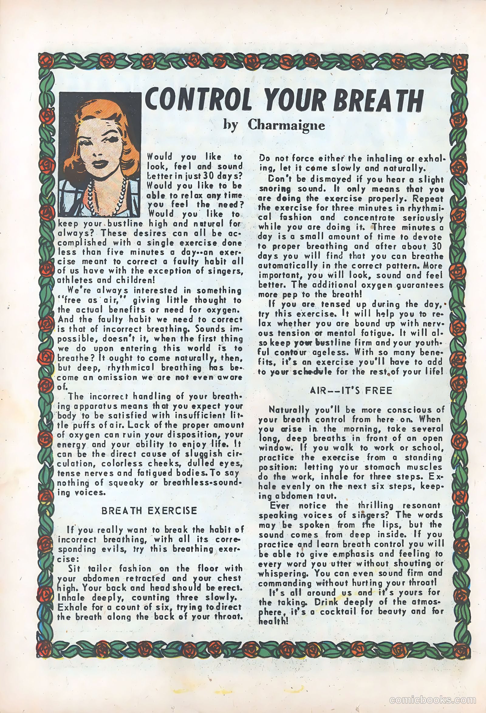 Young Romance #64 — page 26 of 36