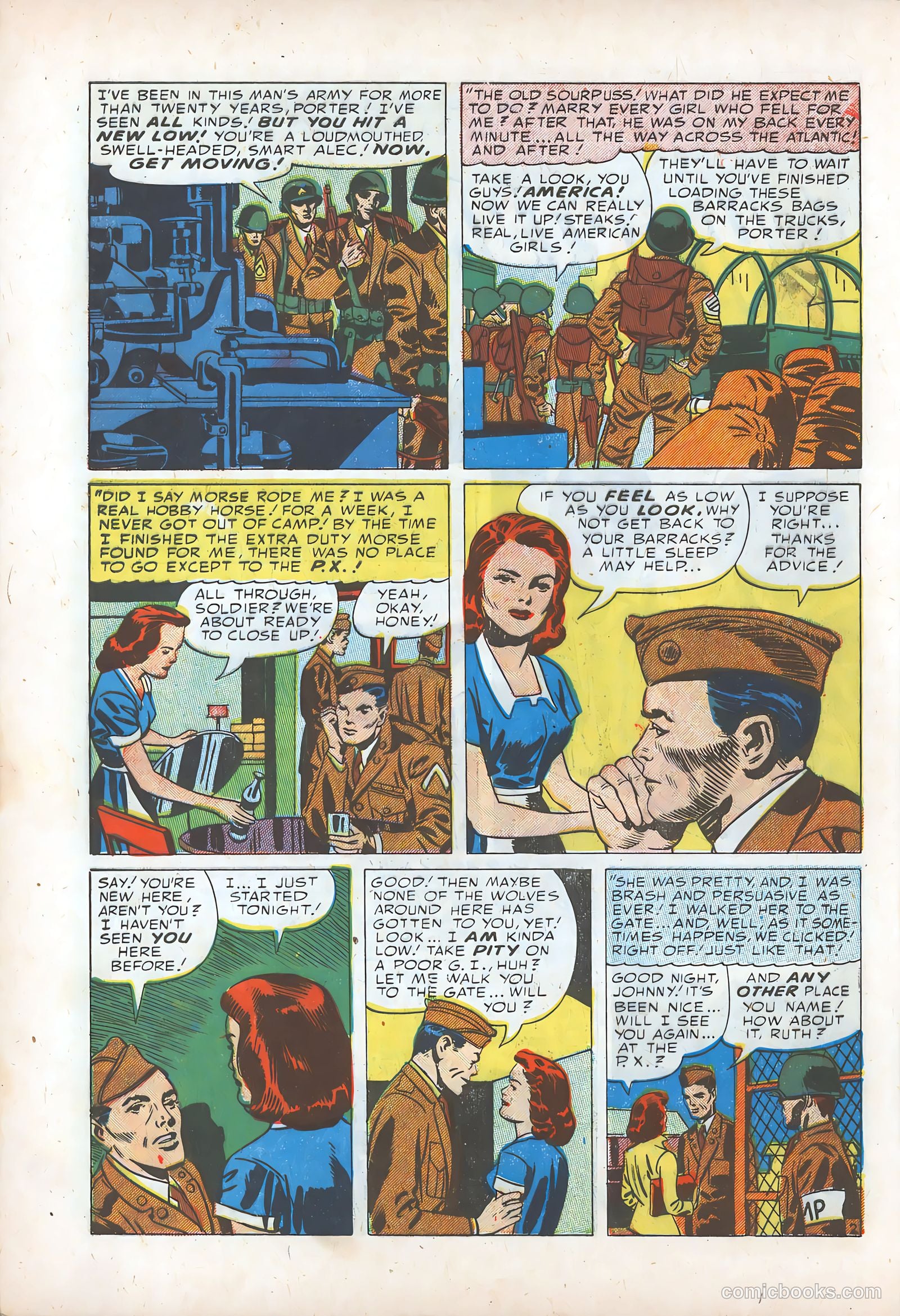 Young Romance #64 — page 28 of 36